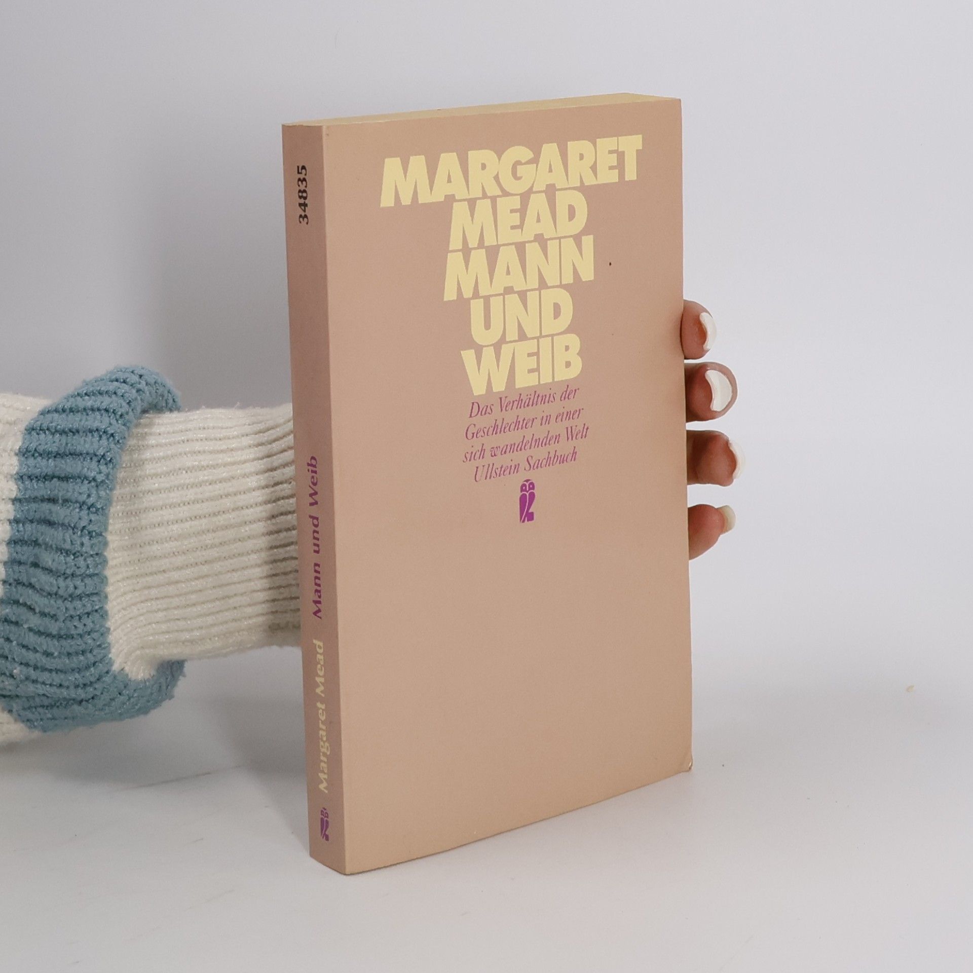 Margaret Mead Mann und Weib