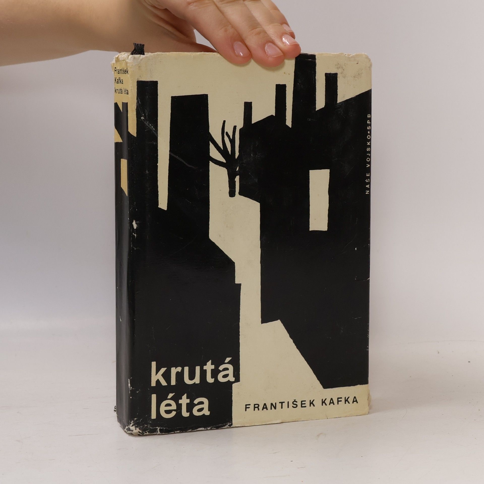 František Kafka Krutá léta