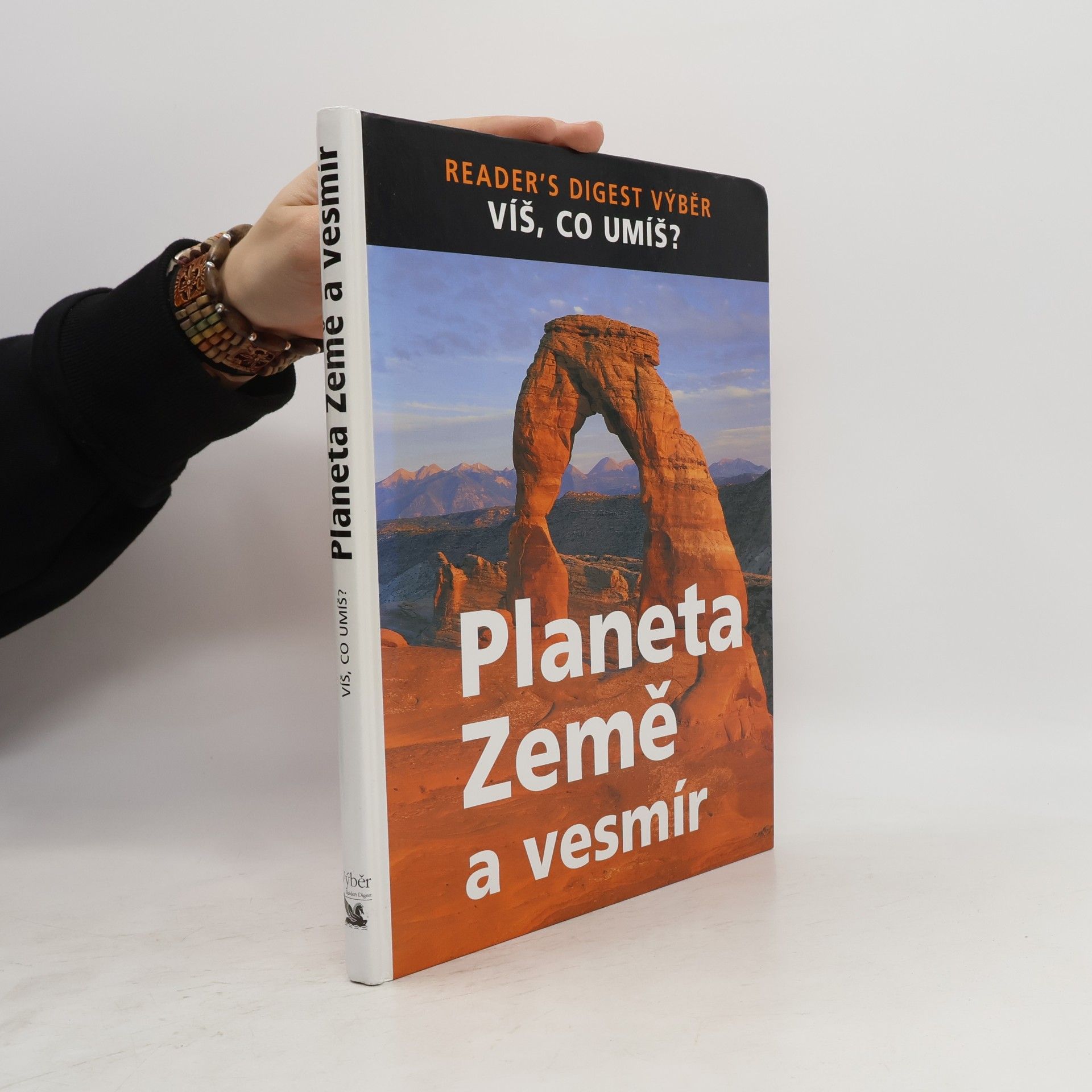 Douglas Cooper Planeta Země a vesmír