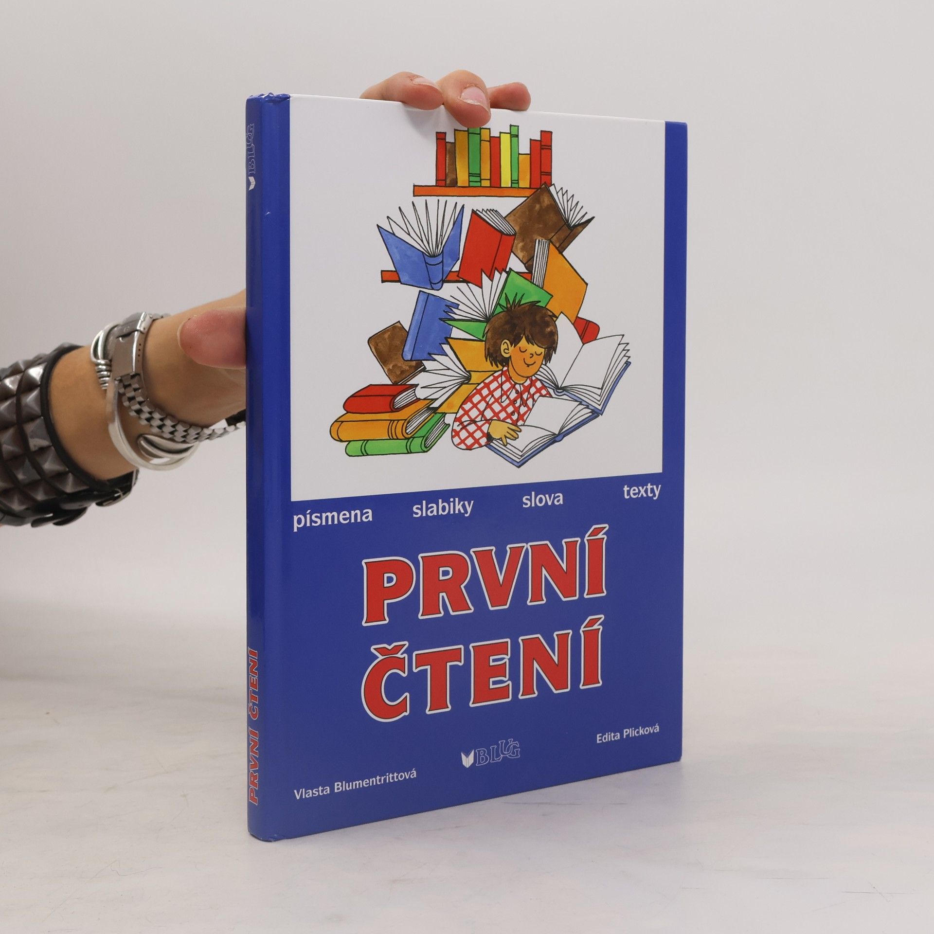 Vlasta Blumentrittová První čtení