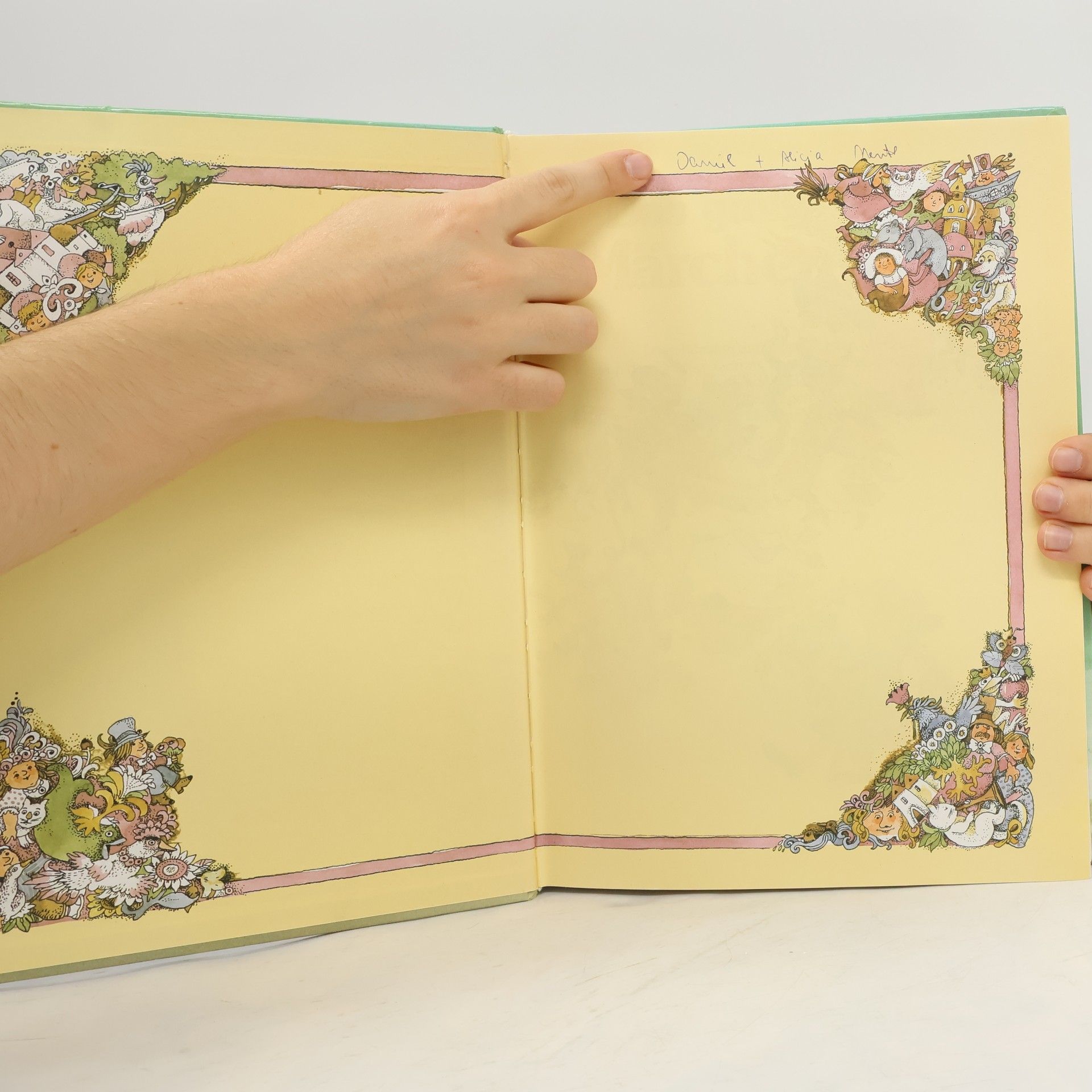 Kolektiv autorů Das große bunte Märchenbuch