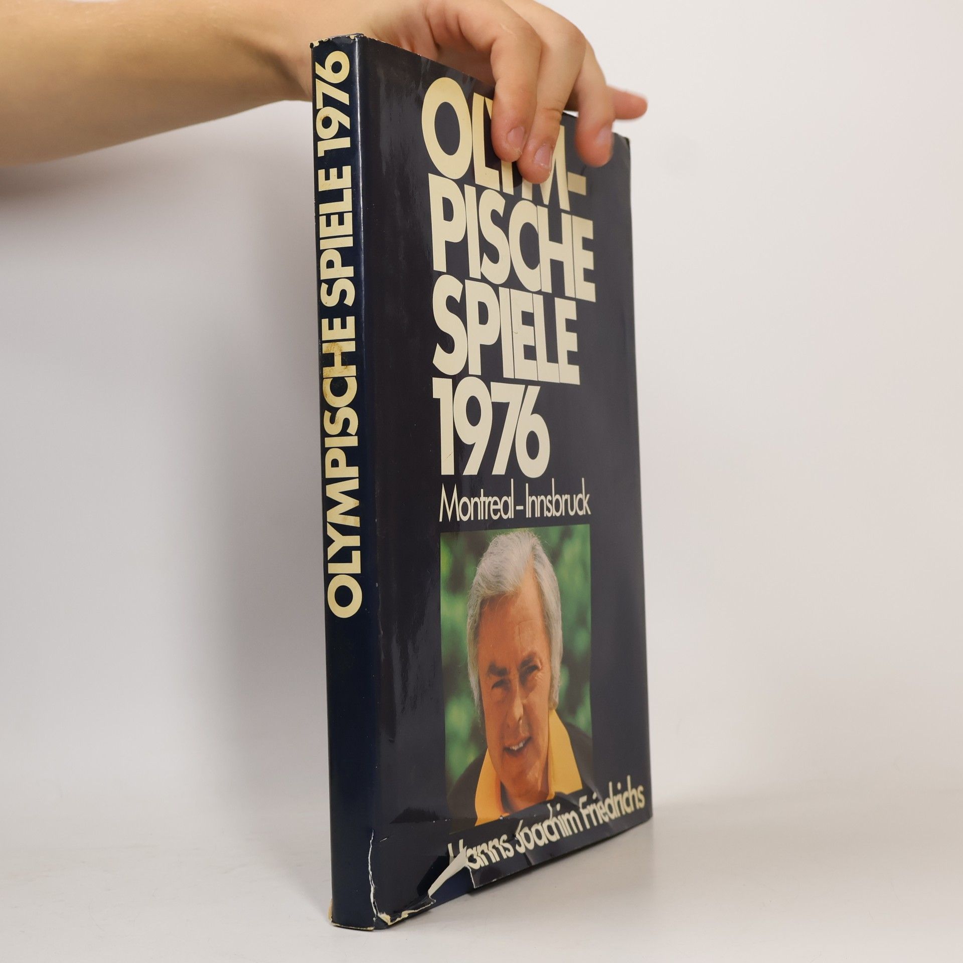 Autorenkollektiv Olympische Spiele 1976. Montreal-Innsbruck