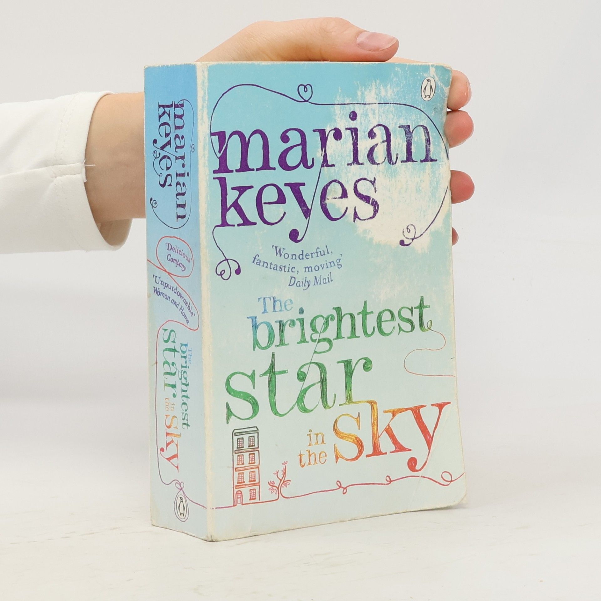 Marian Keyes The brightest star in the sky