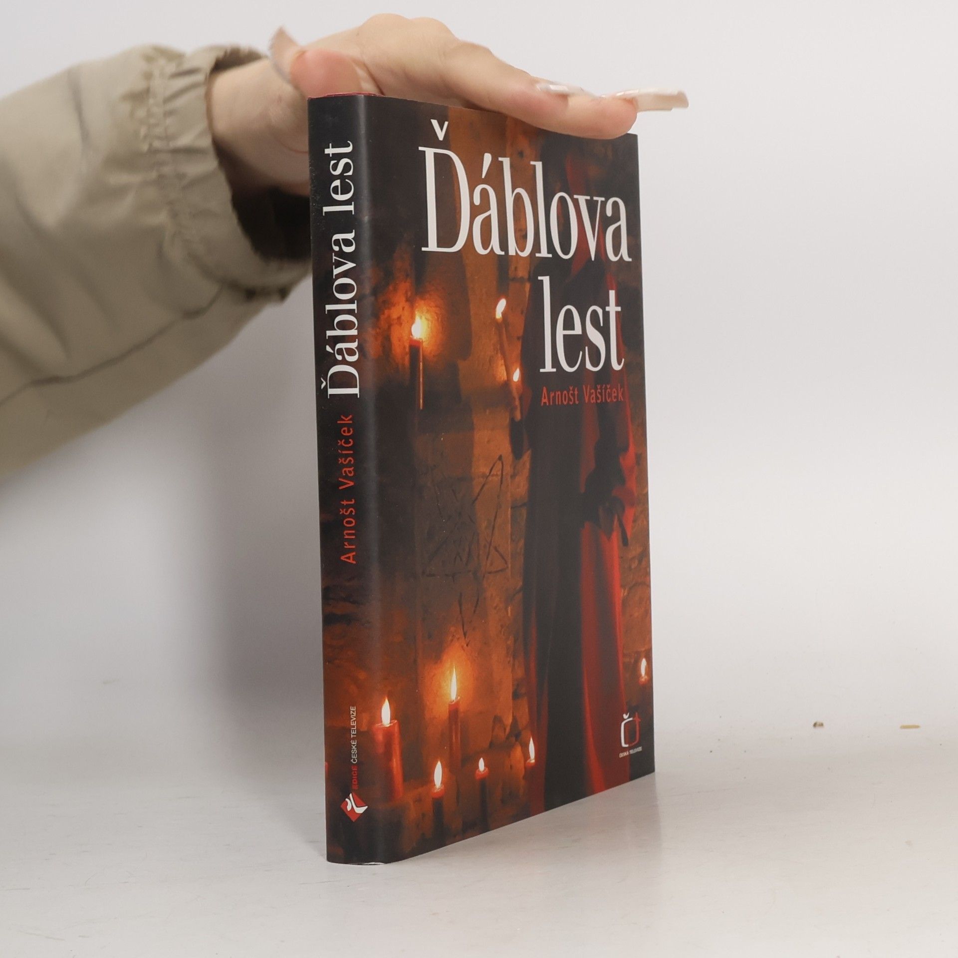 Arnošt Vašíček Ďáblova lest