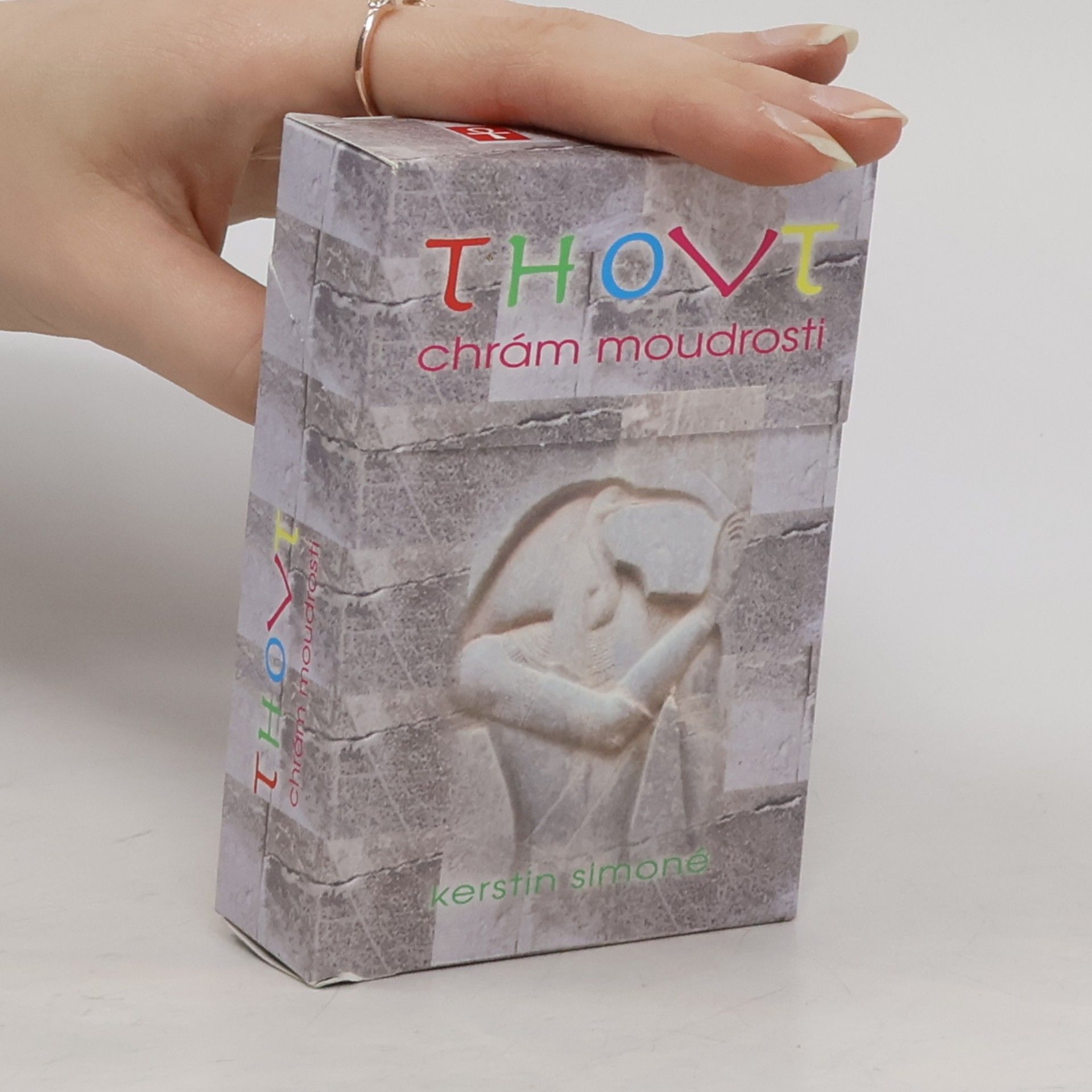 Thovt - Chrám moudrosti