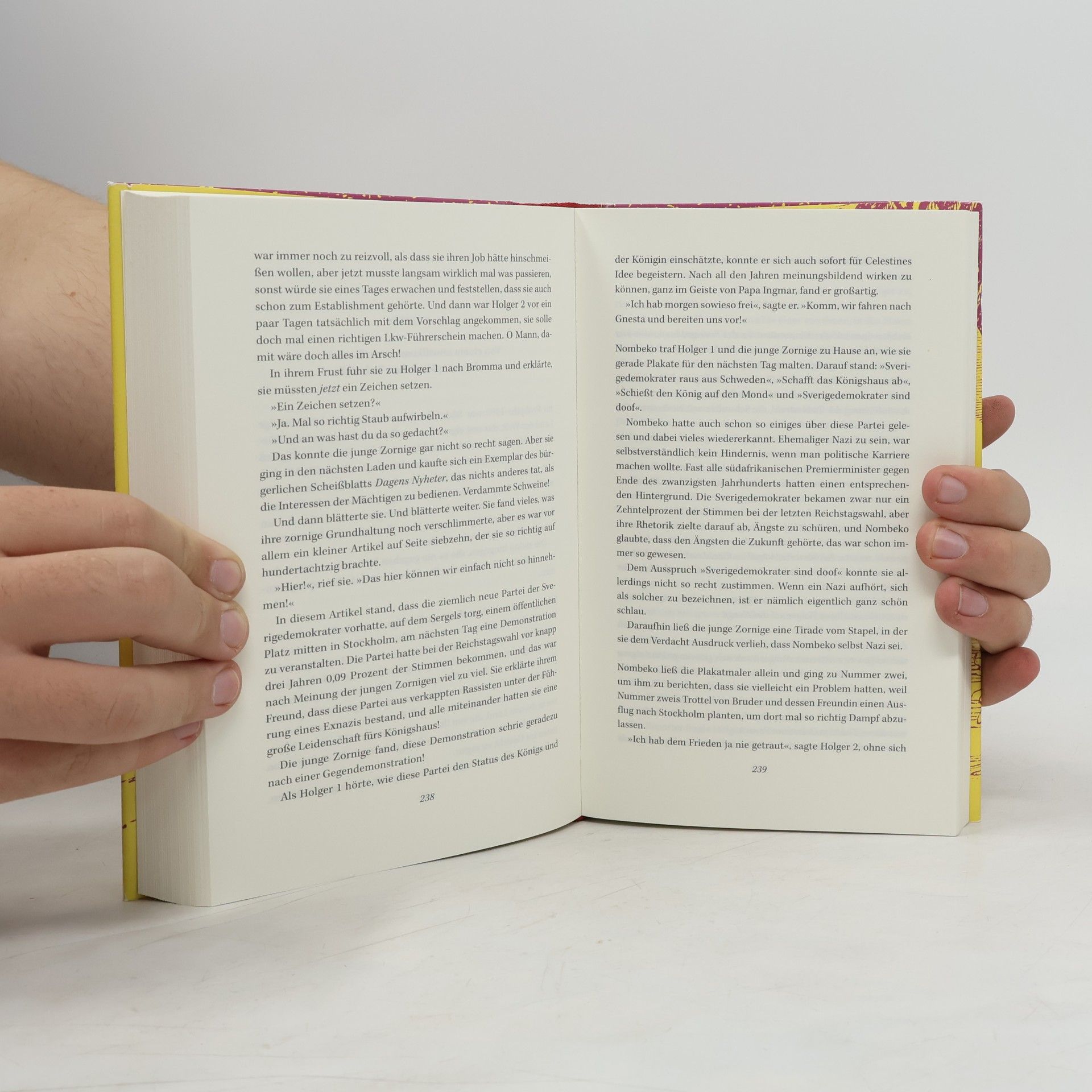 Jonas Jonasson Die Analphabetin, die rechnen konnte