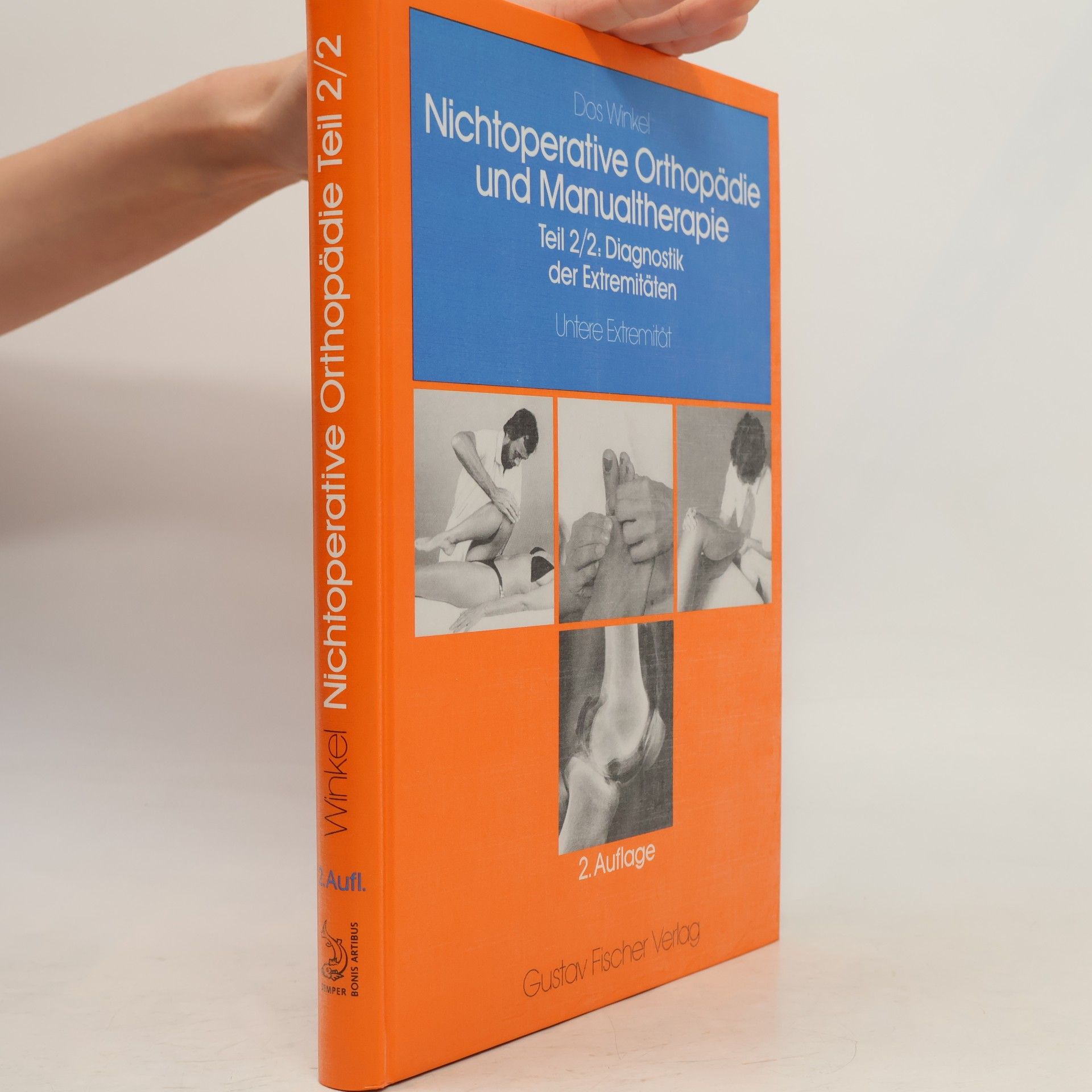 Claudia Heckrath Nichtoperative Orthopädie und Manualtherapie