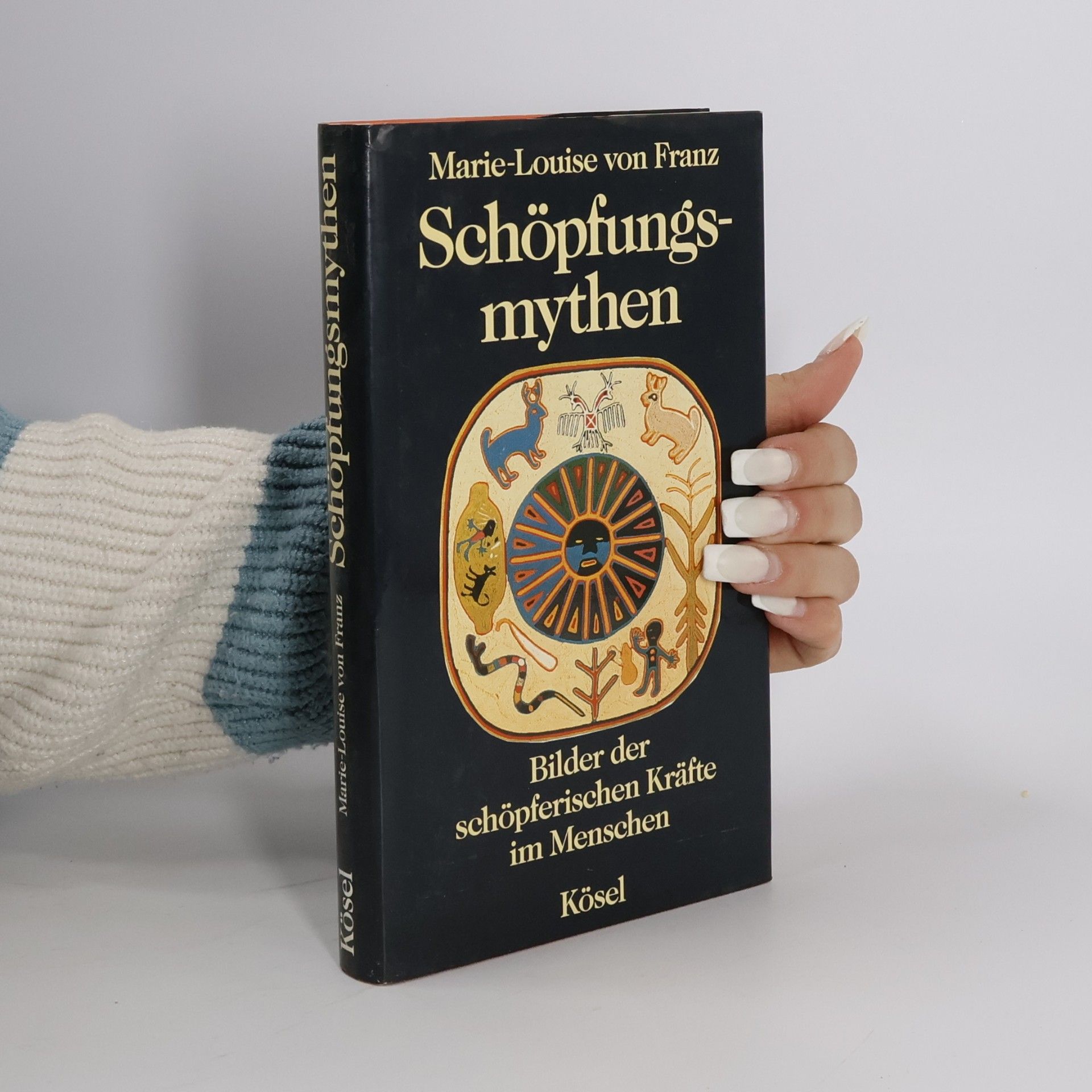 Marie-Louise von Franz Schöpfungsmythen