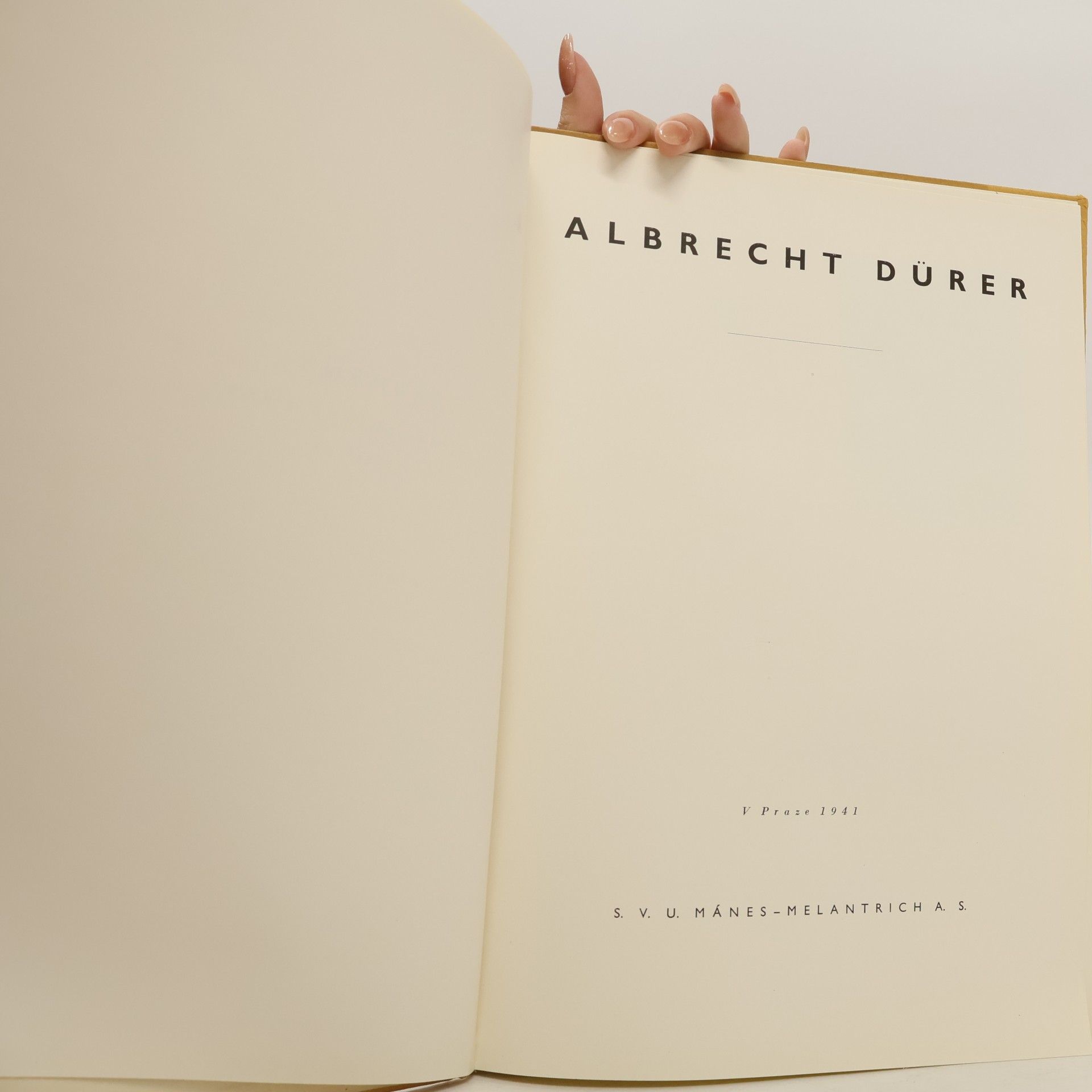 Kolektiv autorů Albrecht Dürer