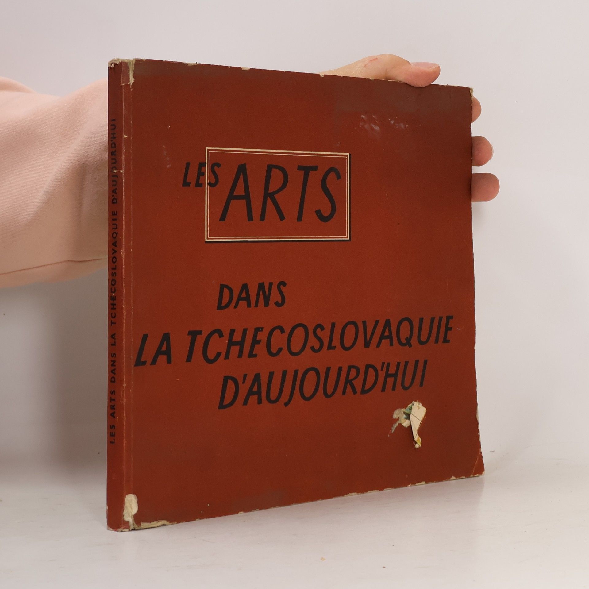 Les arts dans la Tchécoslovaquie d'aujourd'hui