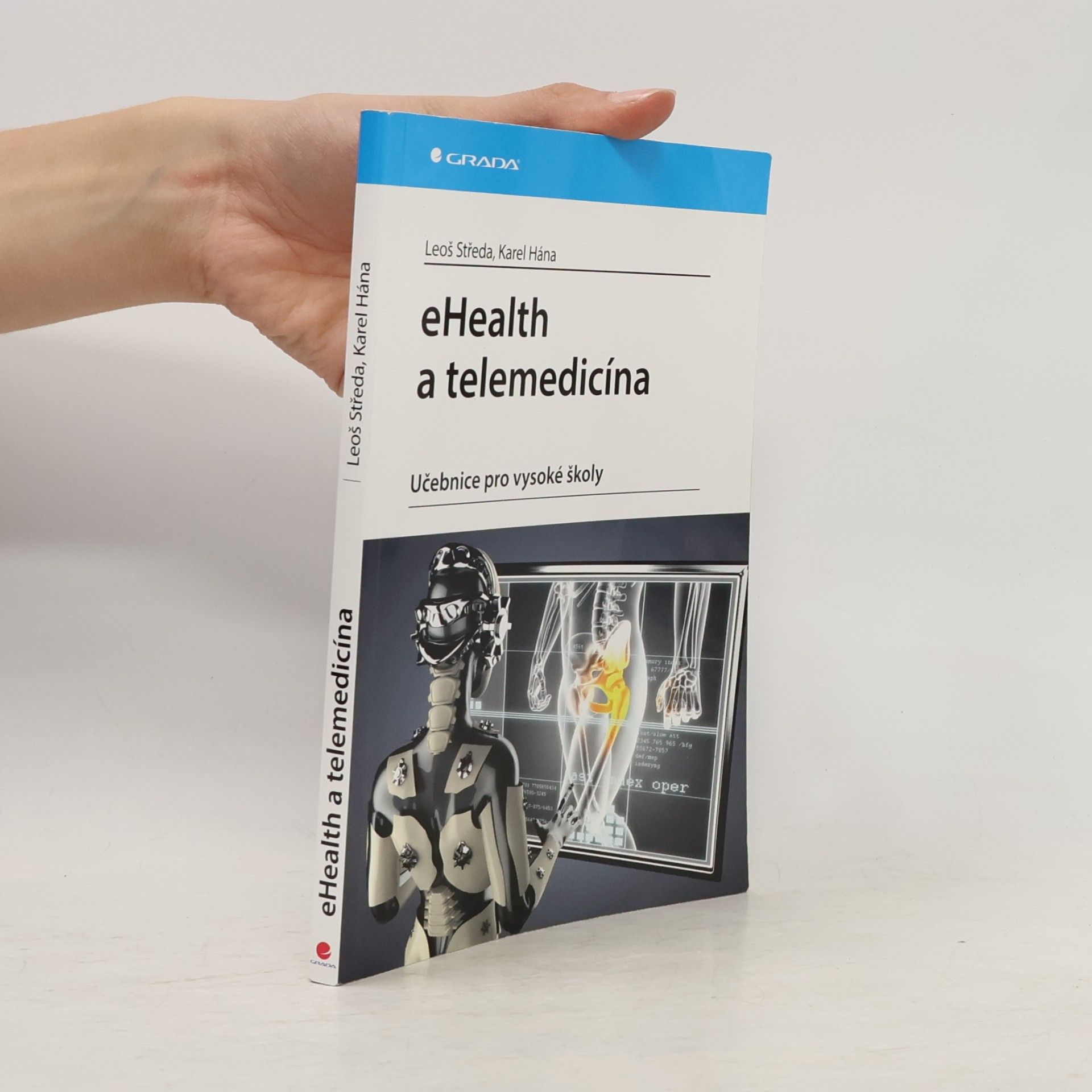 Karel Hána EHealth a telemedicína