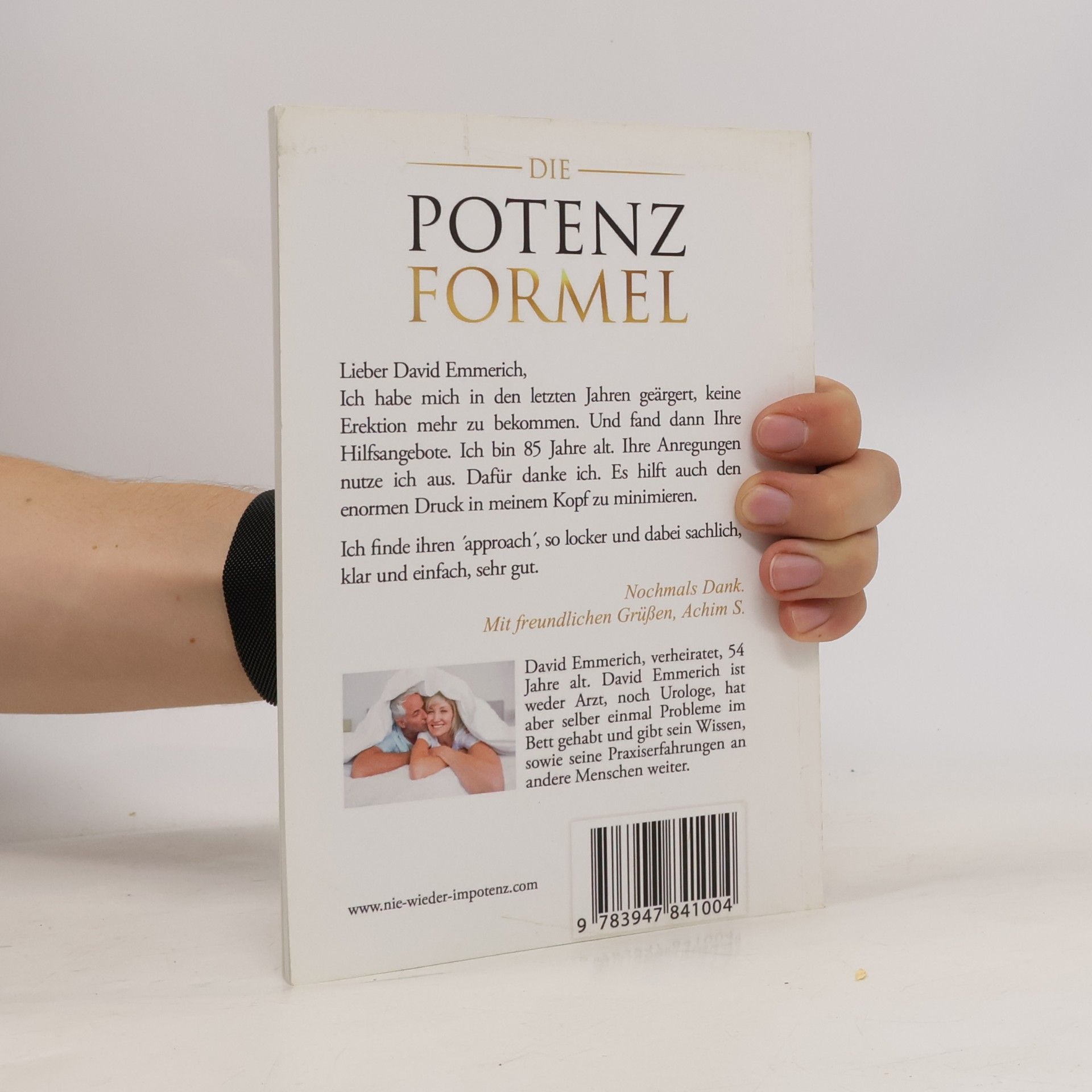 David Emmerich Die Potenz Formel
