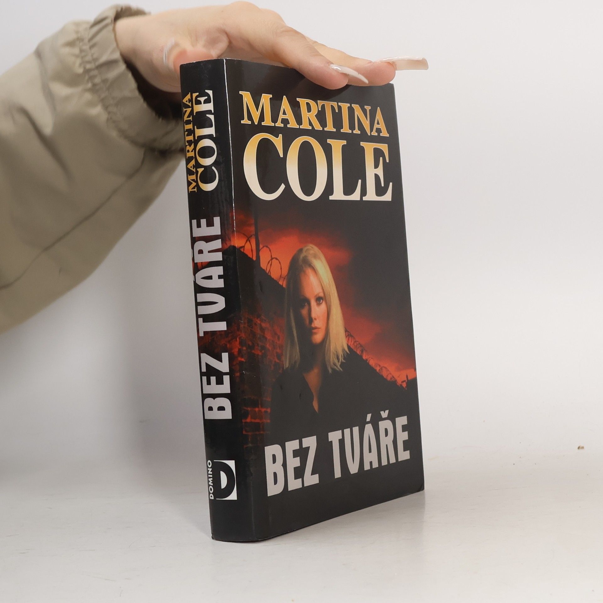 Martina Cole Bez tváře