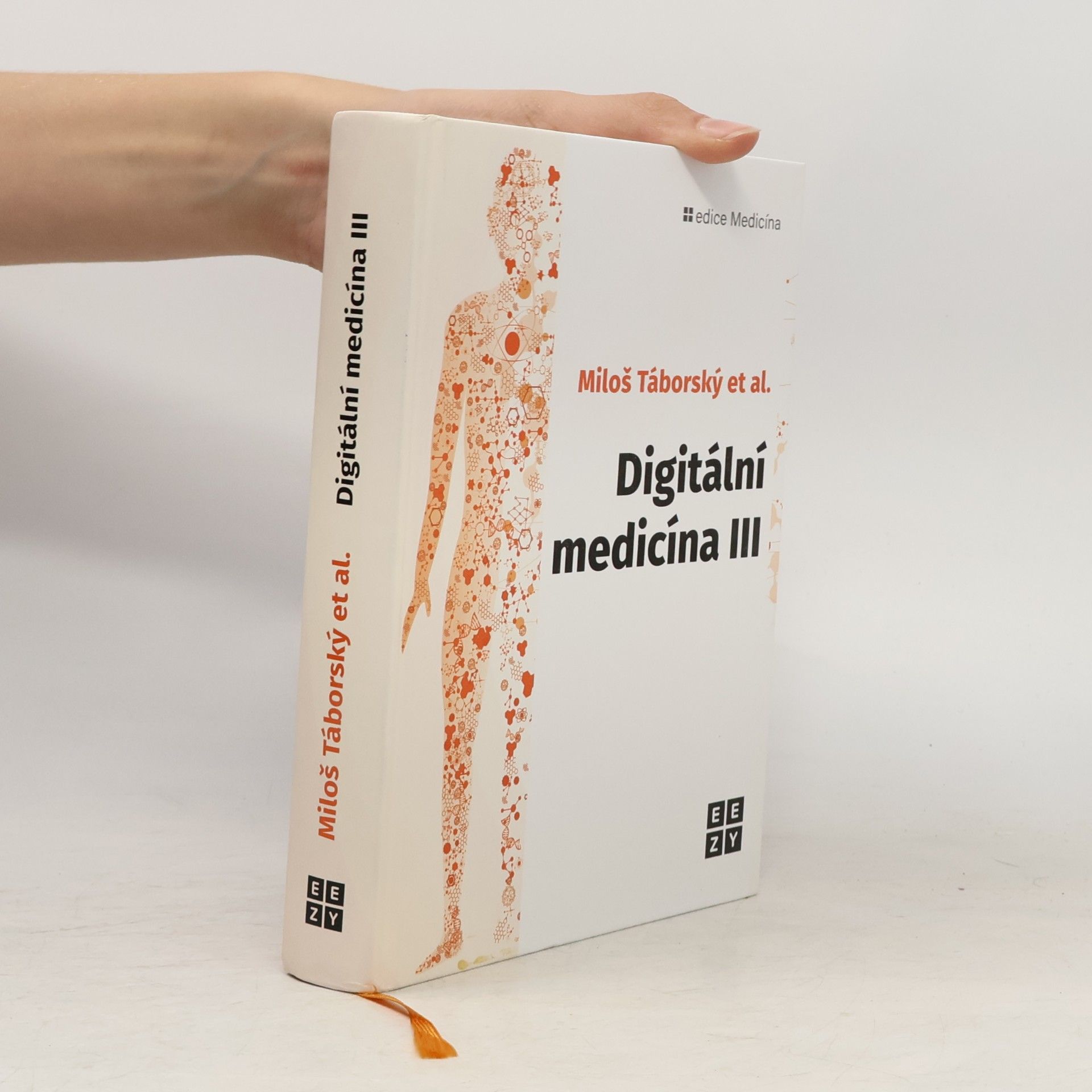 Miloš Táborský Digitální medicína III
