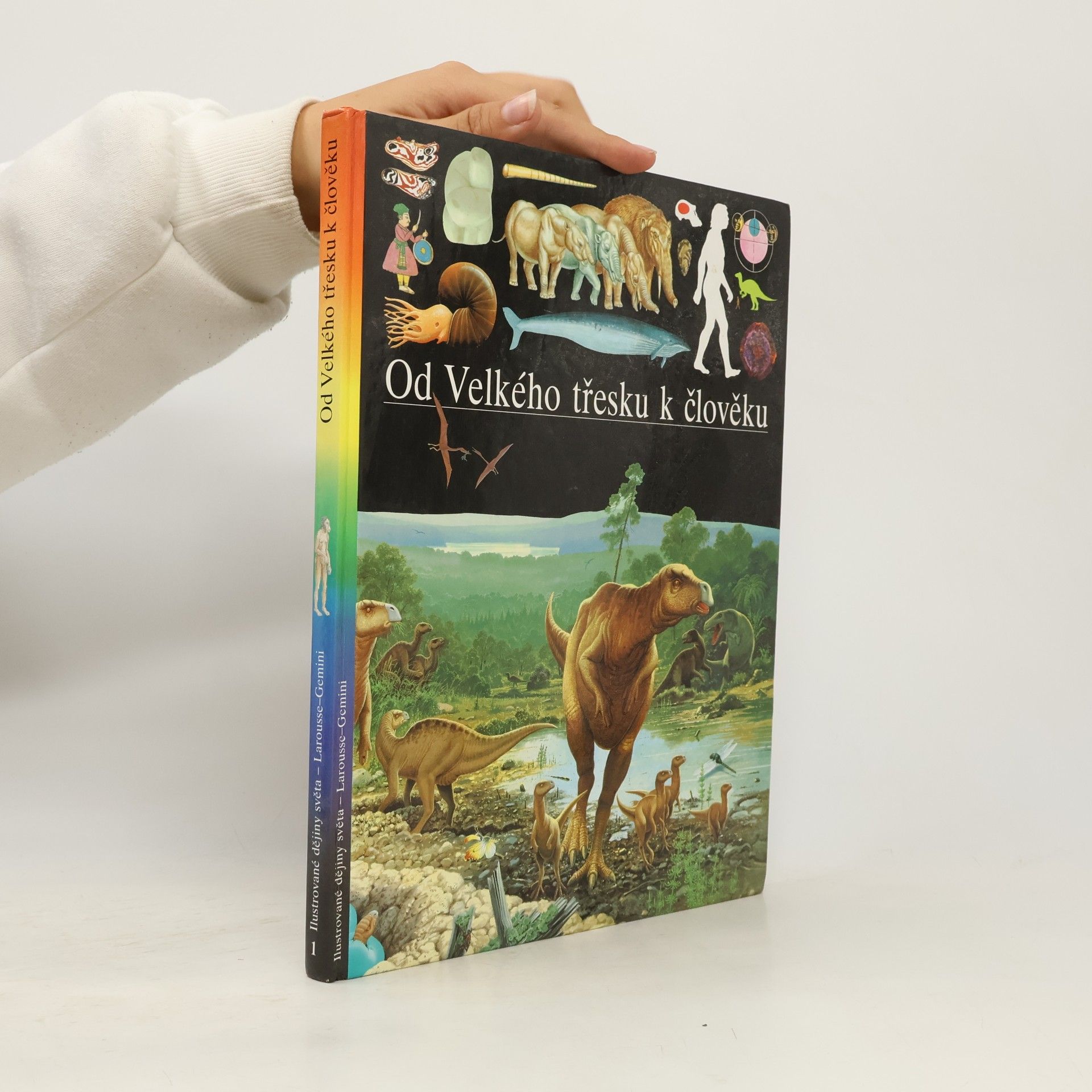Autorenkollektiv Od Velkého třesku k člověku