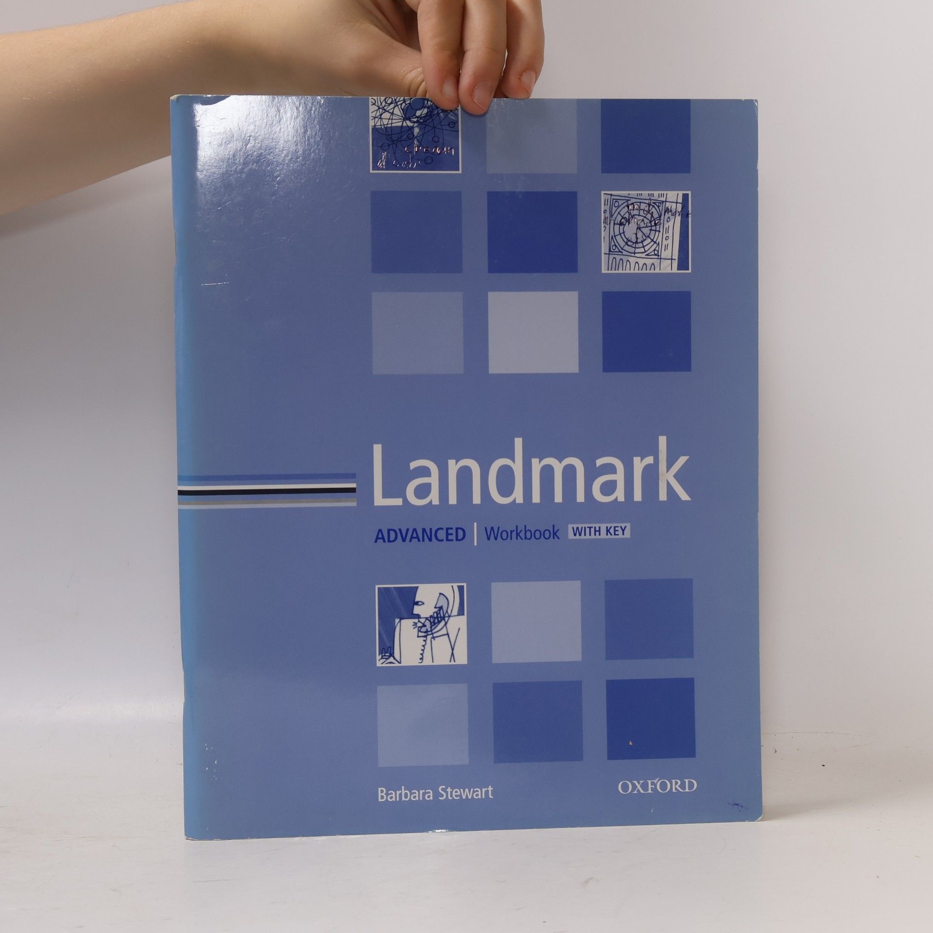 Barbara Stewart Landmark, Advanced : Workbook