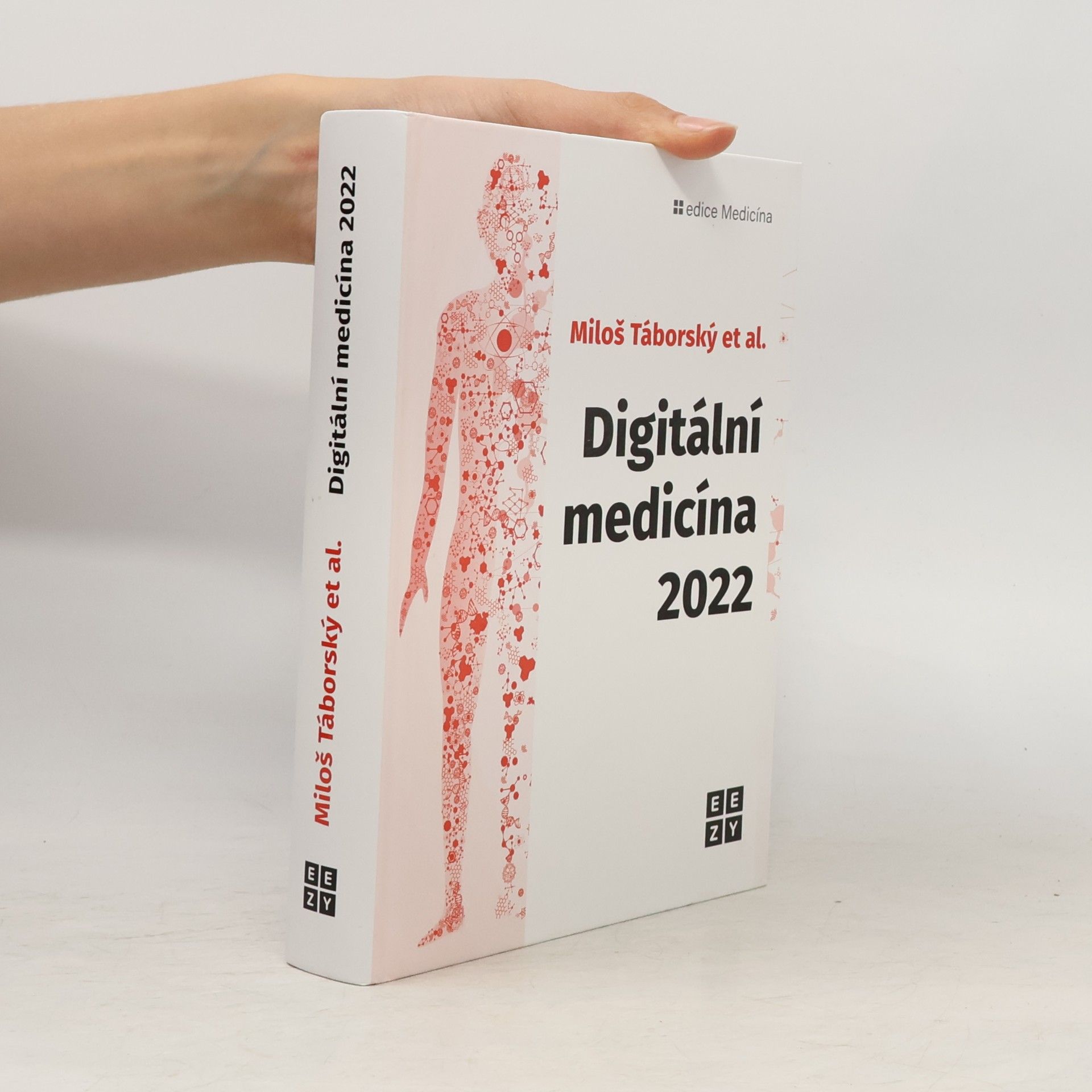 Miloš Táborský Digitální medicína 2022