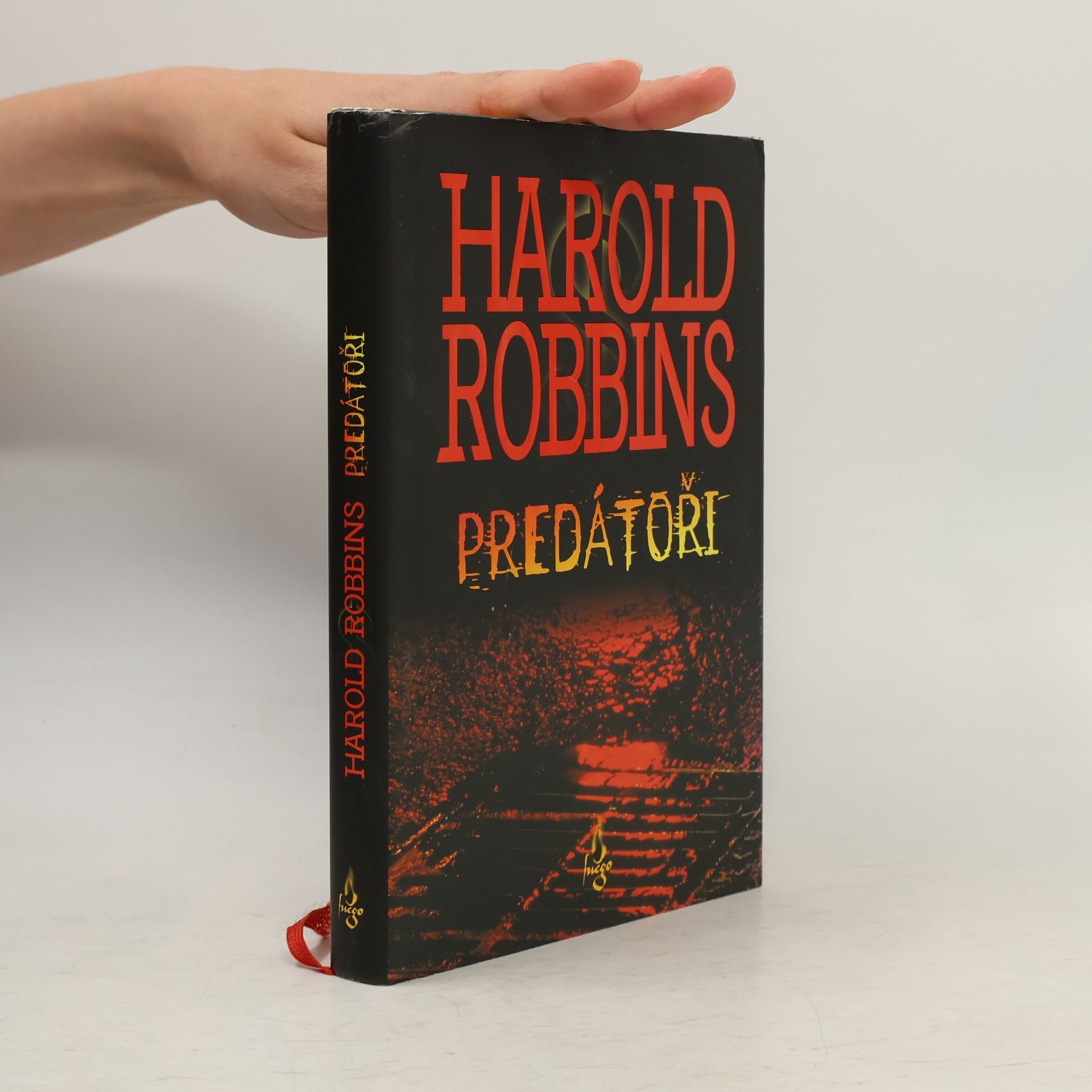 Harold Robbins Predátoři