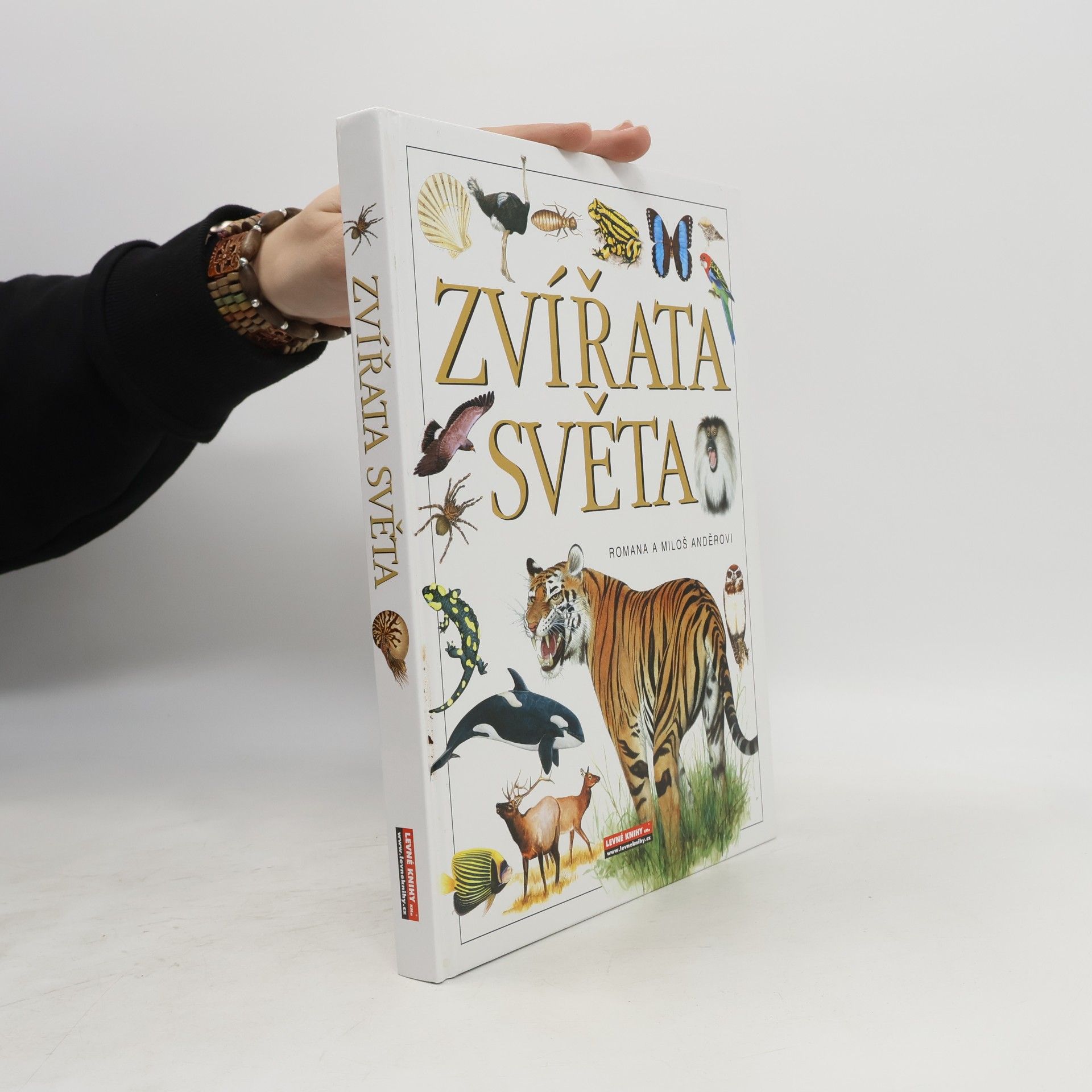 Zvířata světa