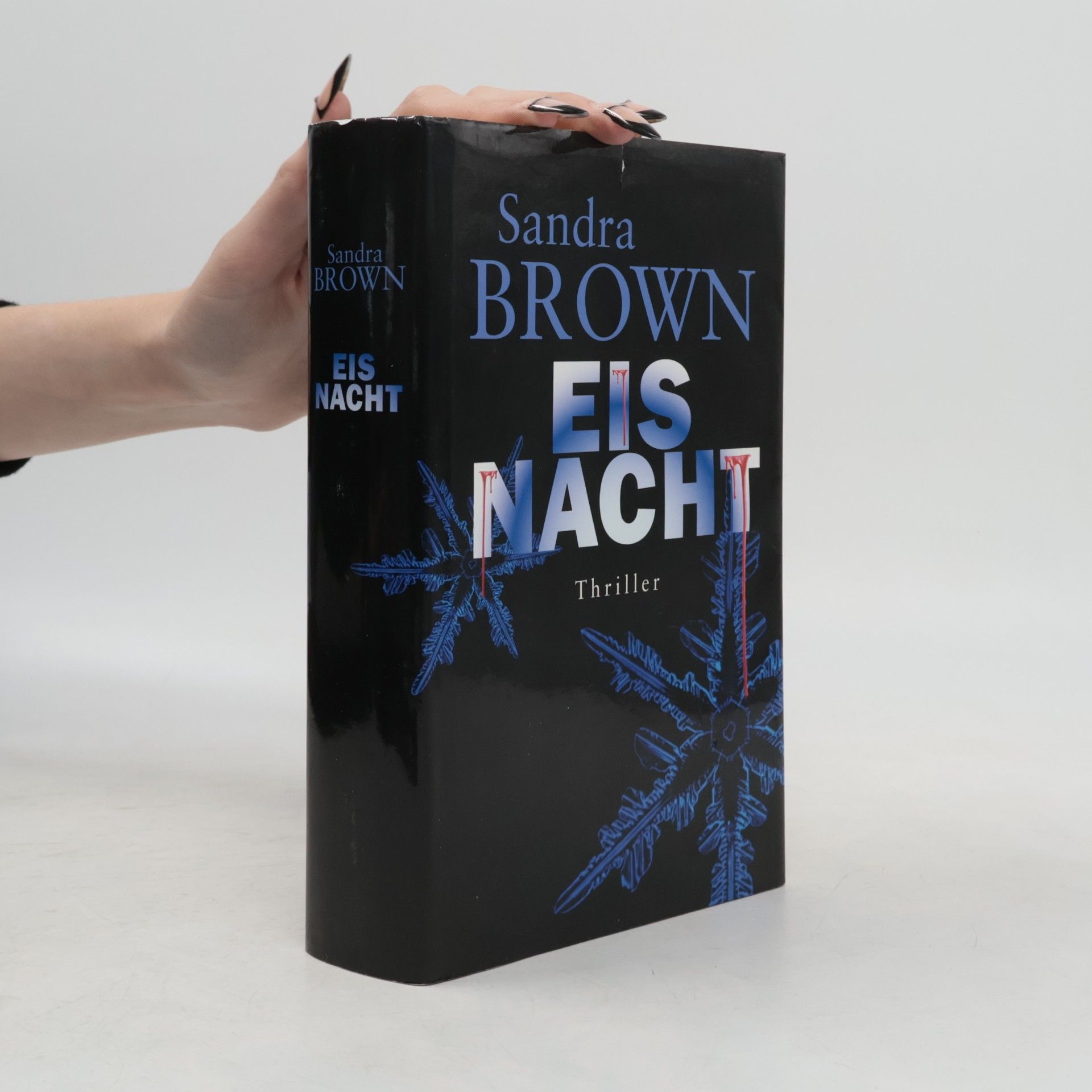Sandra Brown Eis Nacht