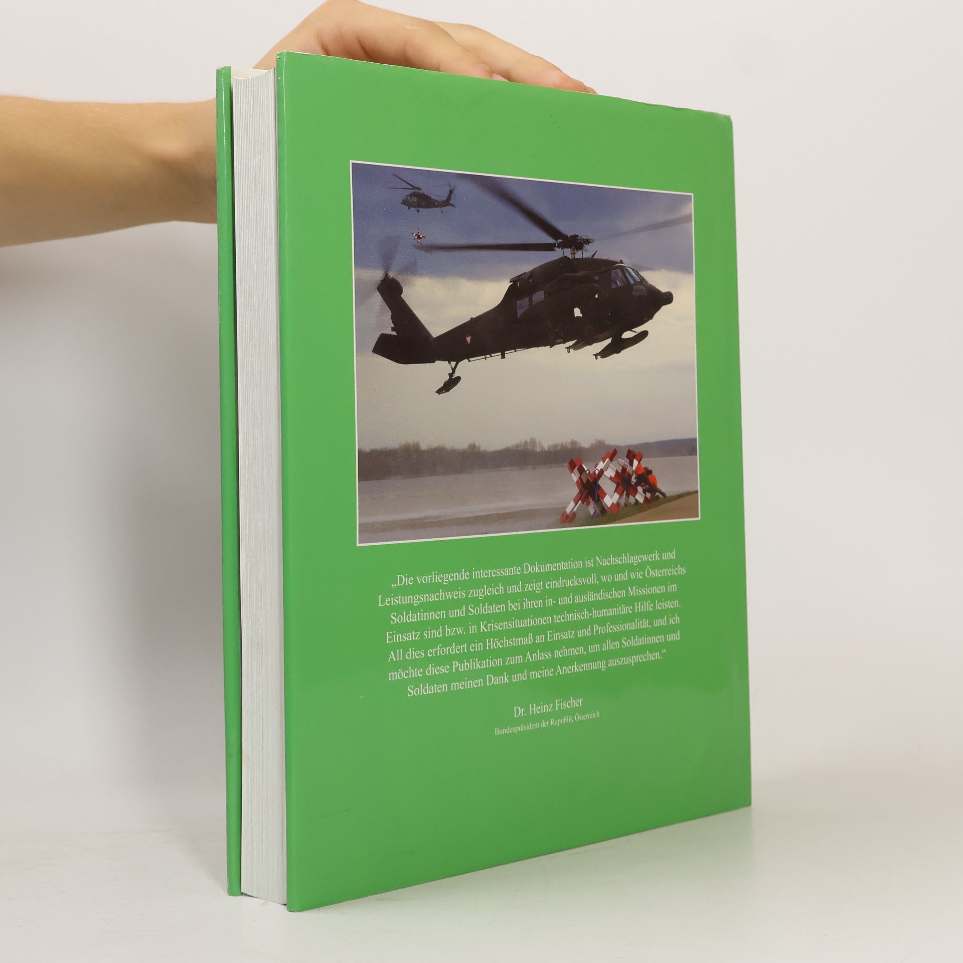 Autorenkollektiv Stets Bereit! Das Österreichische Bundesheer im In- und Ausland