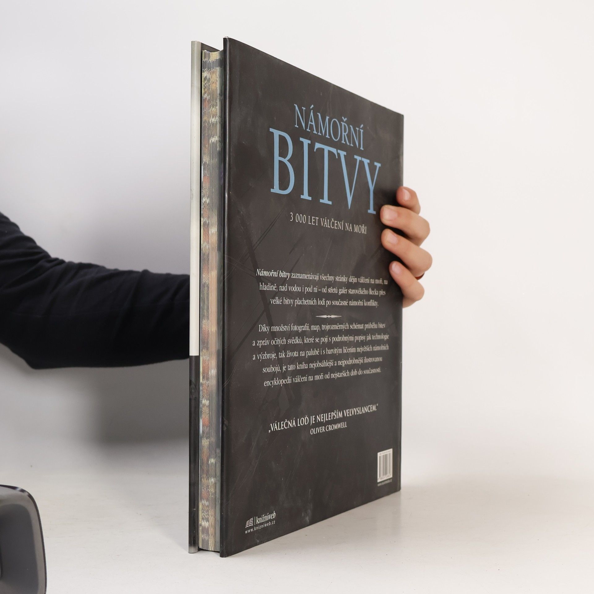 Reg G. Grant Námořní bitvy – 3 000 let válčení na moři