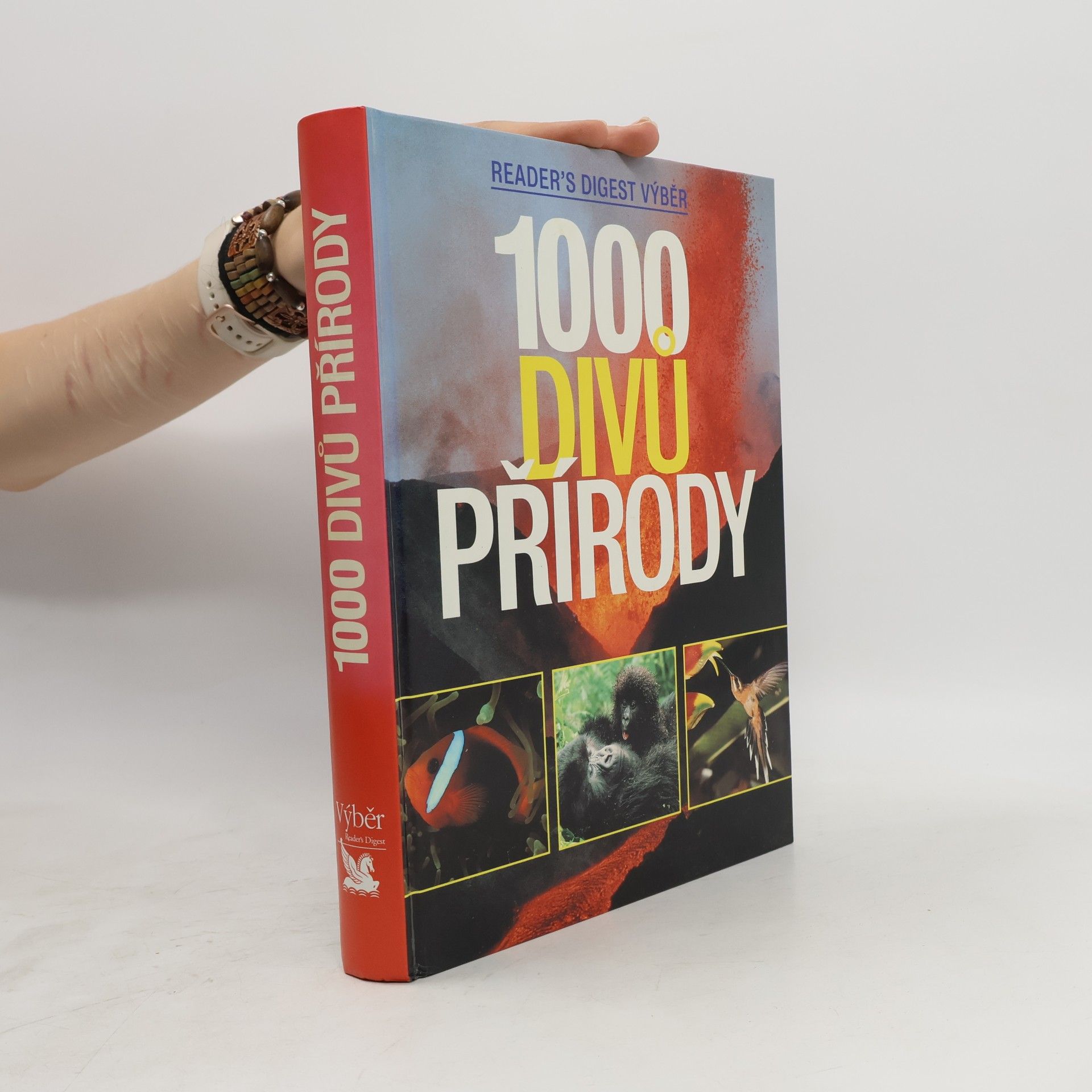 neuveden 1000 divů přírody