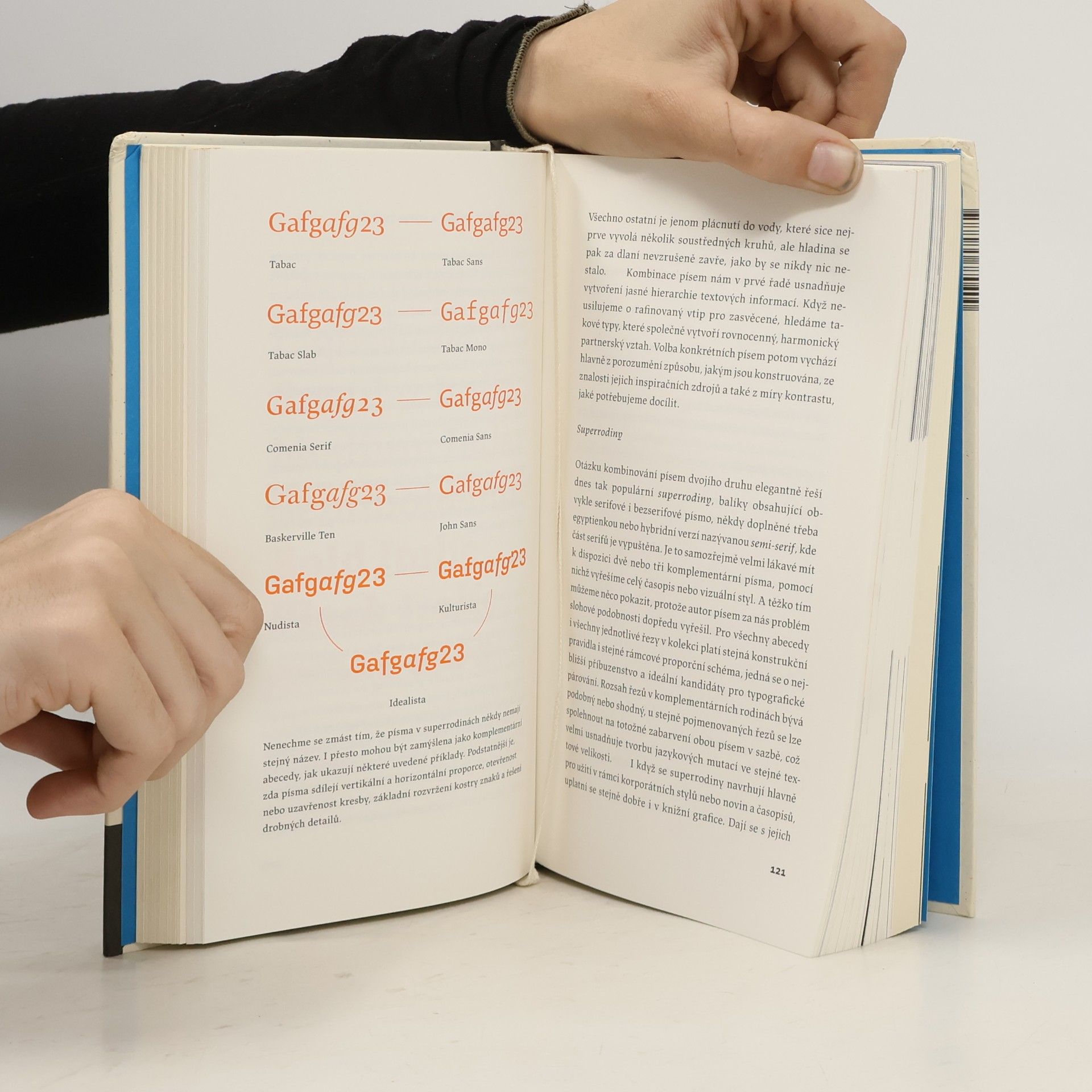 Martin Pecina Knihy a typografie