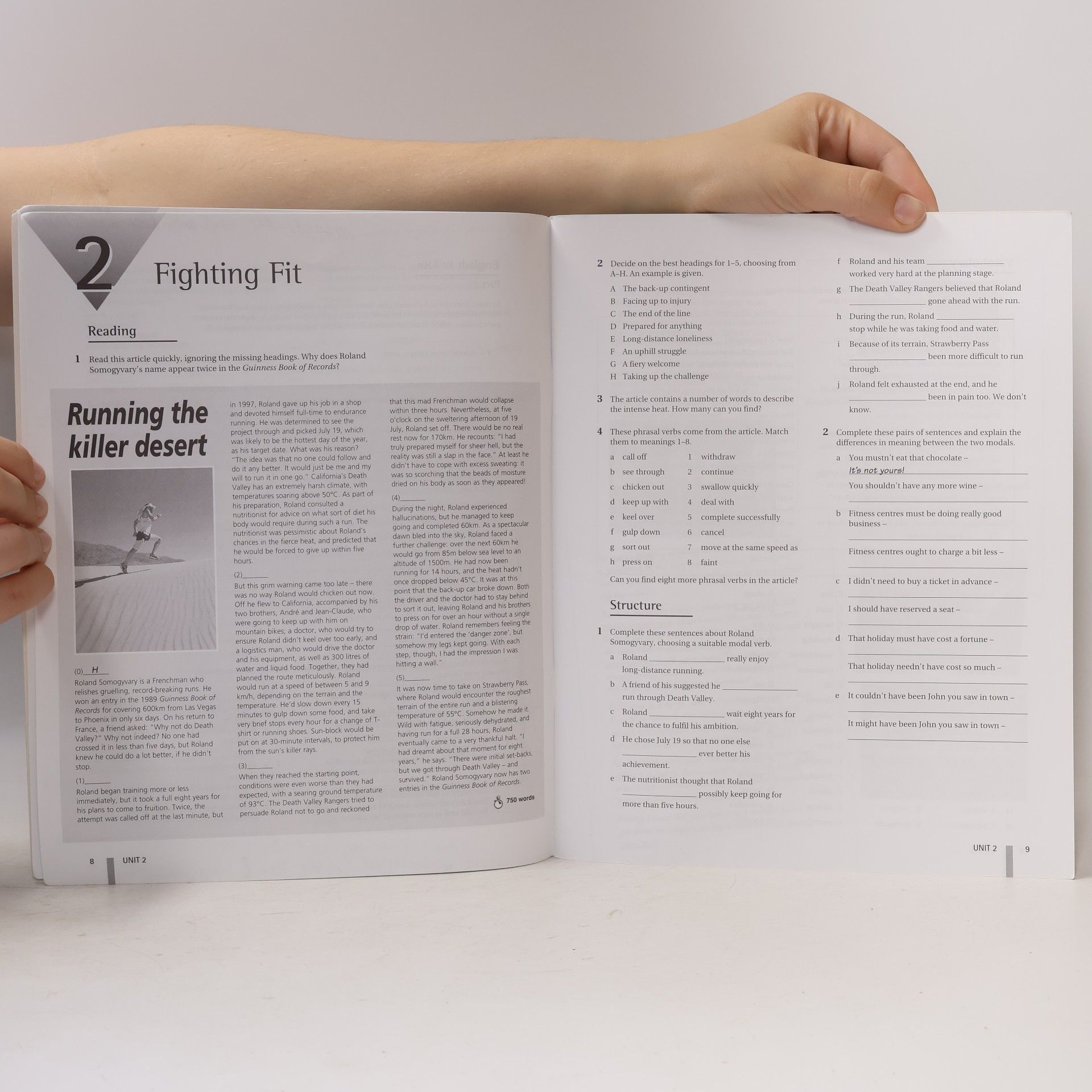 Autorenkollektiv Advanced masterclass CAE : workbook with answers