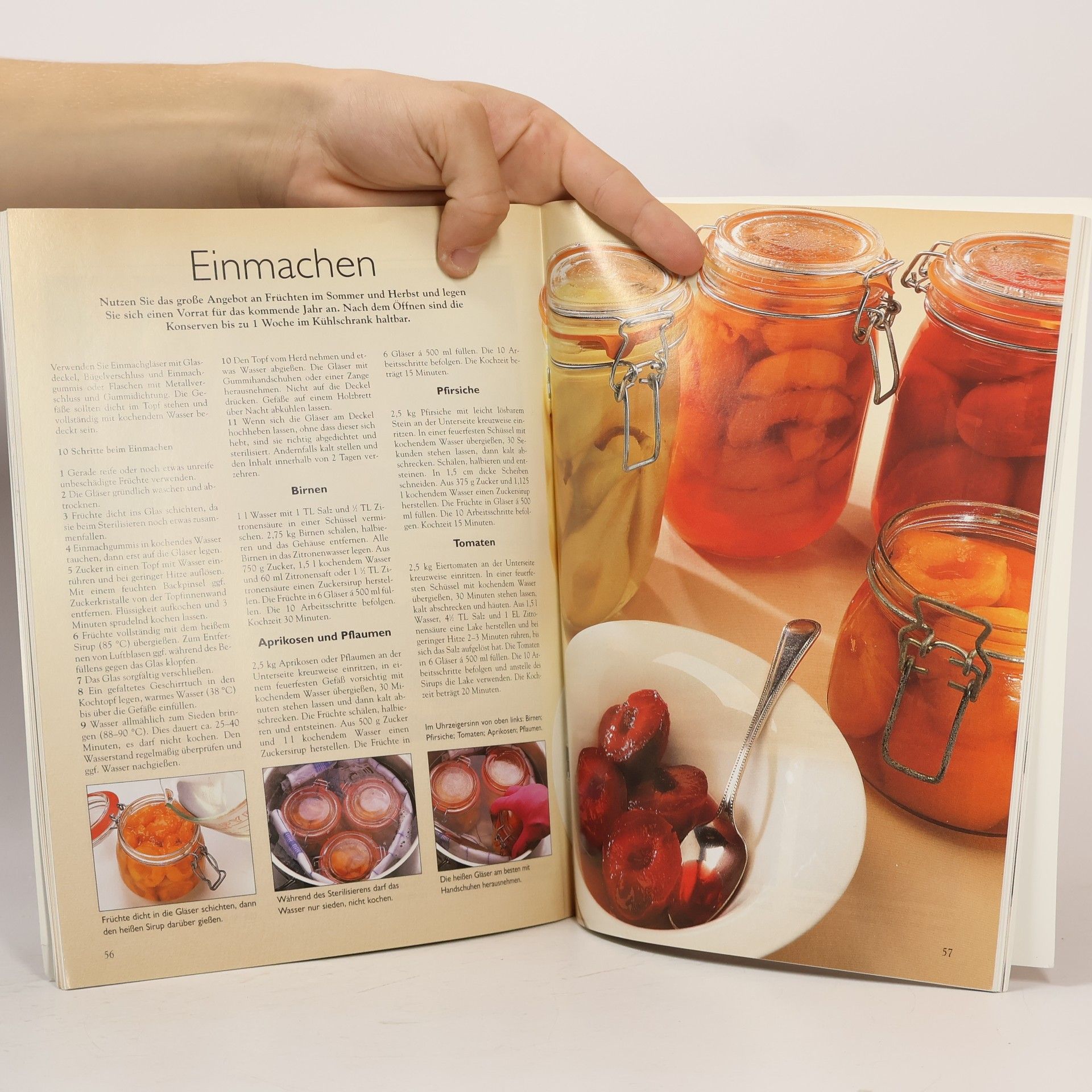 Wolfgang Beuchelt Marmelade und Eingemachtes