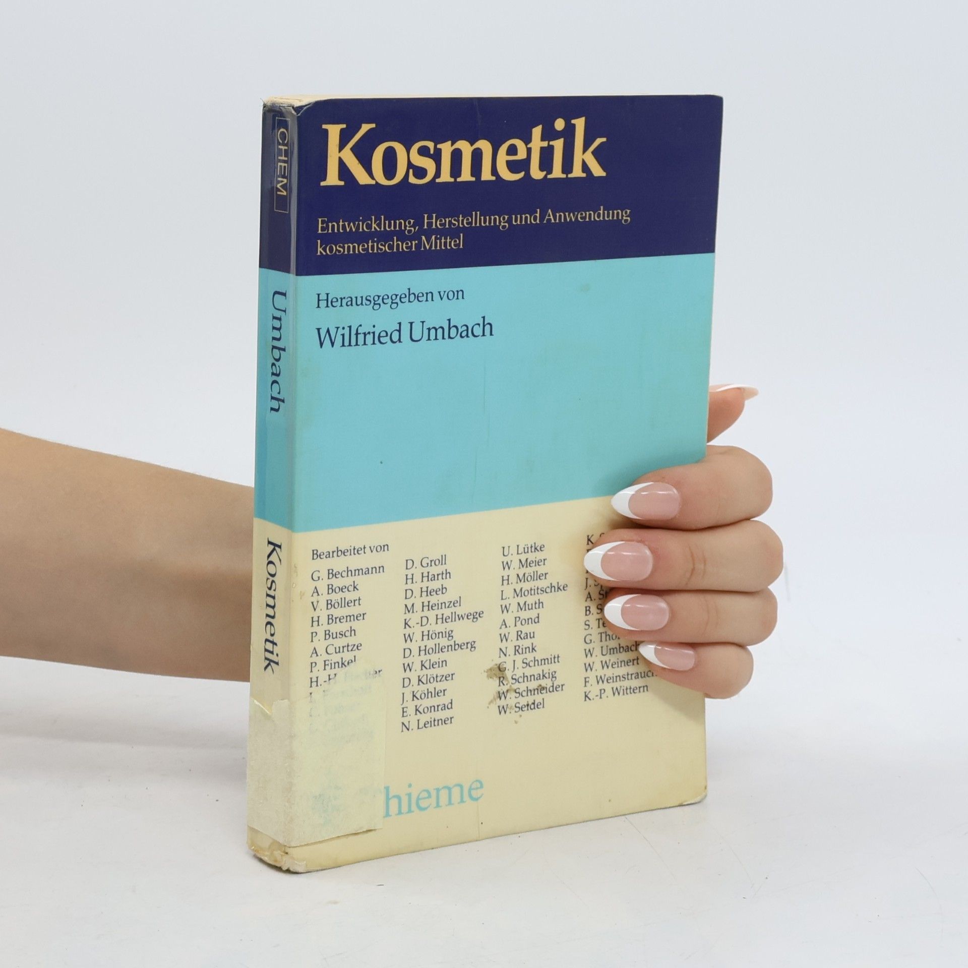 Wilfried Umbach Kosmetik