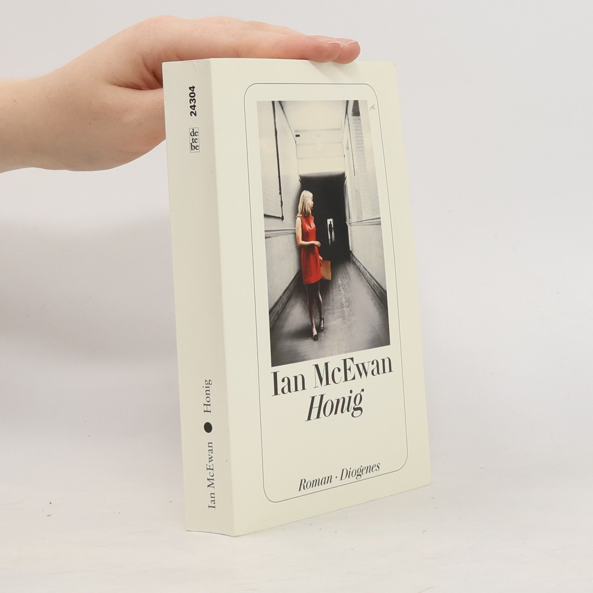 Ian McEwan Honig