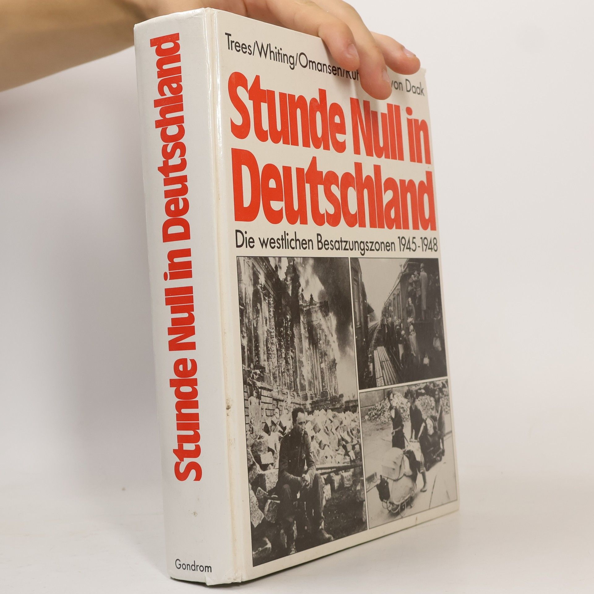 kolektiv Stunde Null in Deutschland