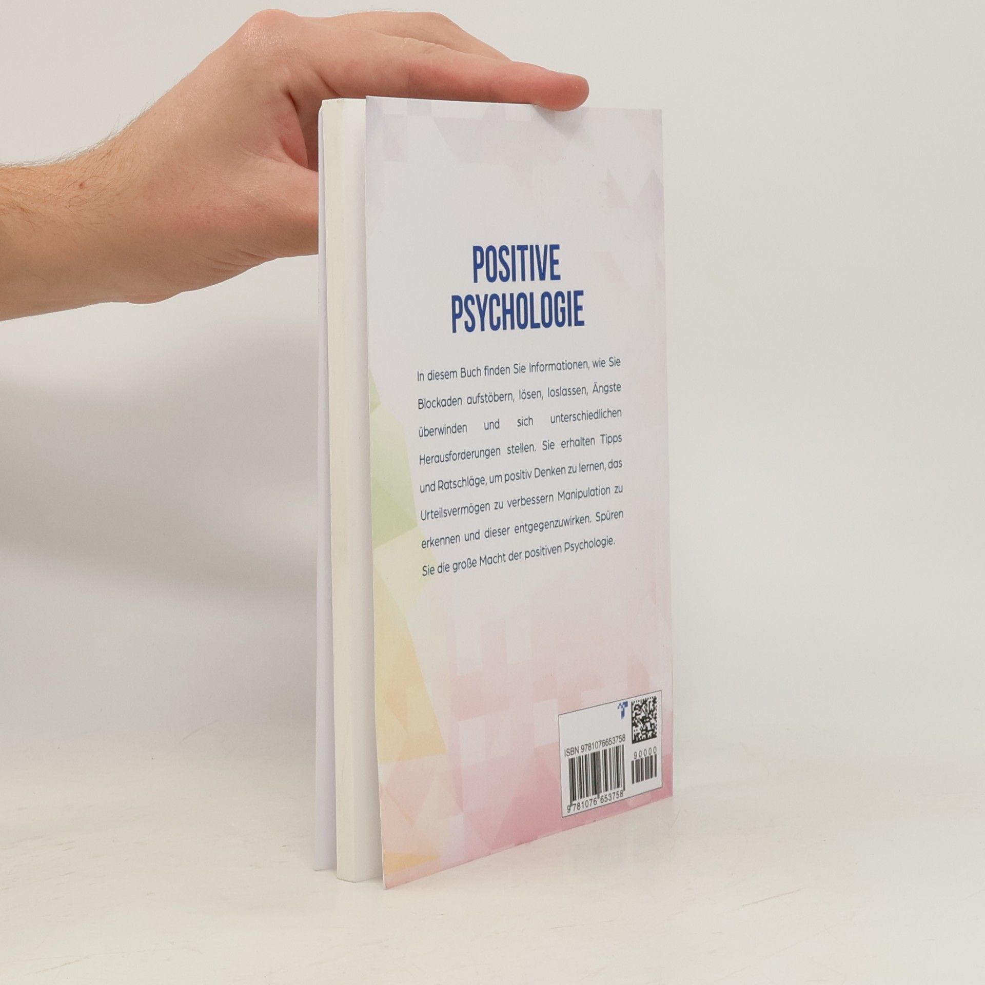 Max Krone Positive Psychologie