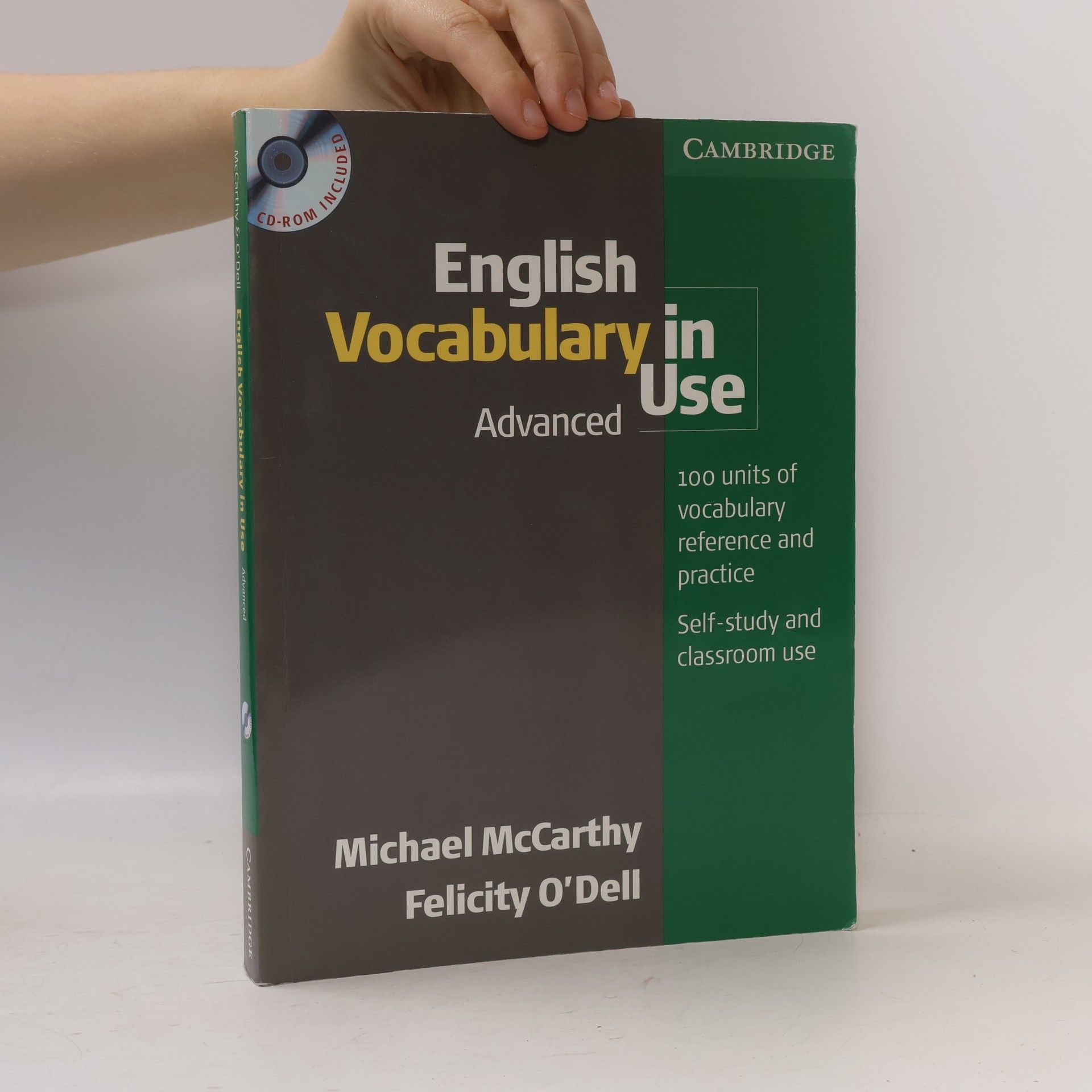 Michael McCarthy English Vocabulary in Use: Advanced