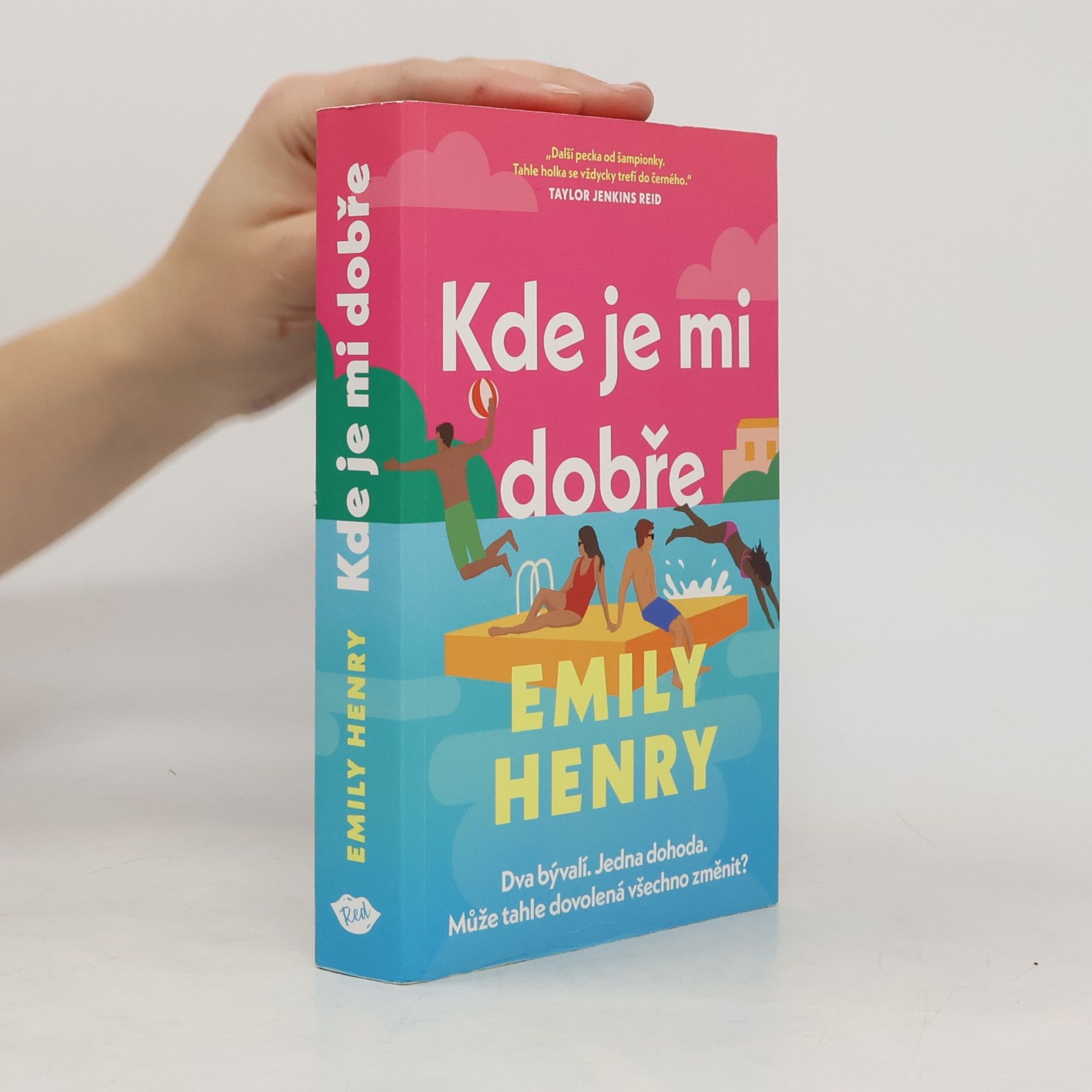 Emily Henry Kde je mi dobře