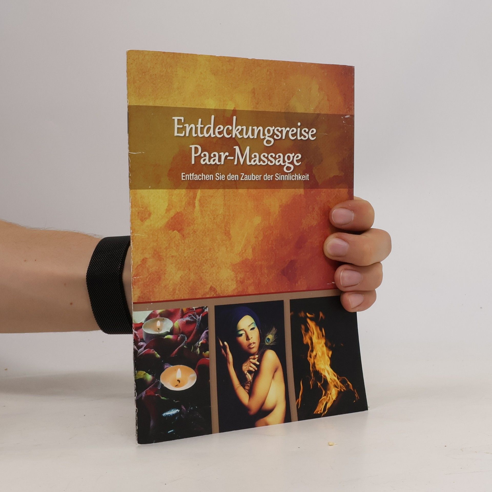 Entdeckungsreise Paar-Massage
