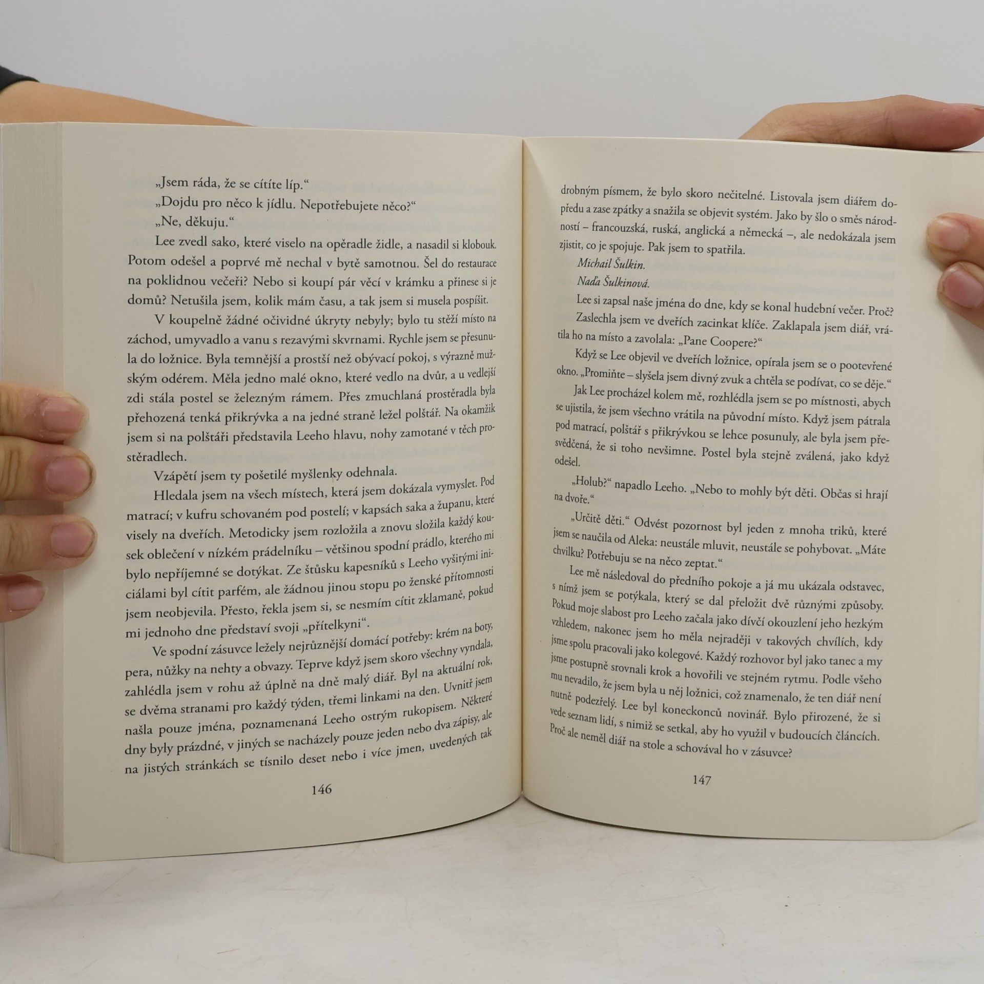 Elizabeth Canning Blackwell Rudá špionka