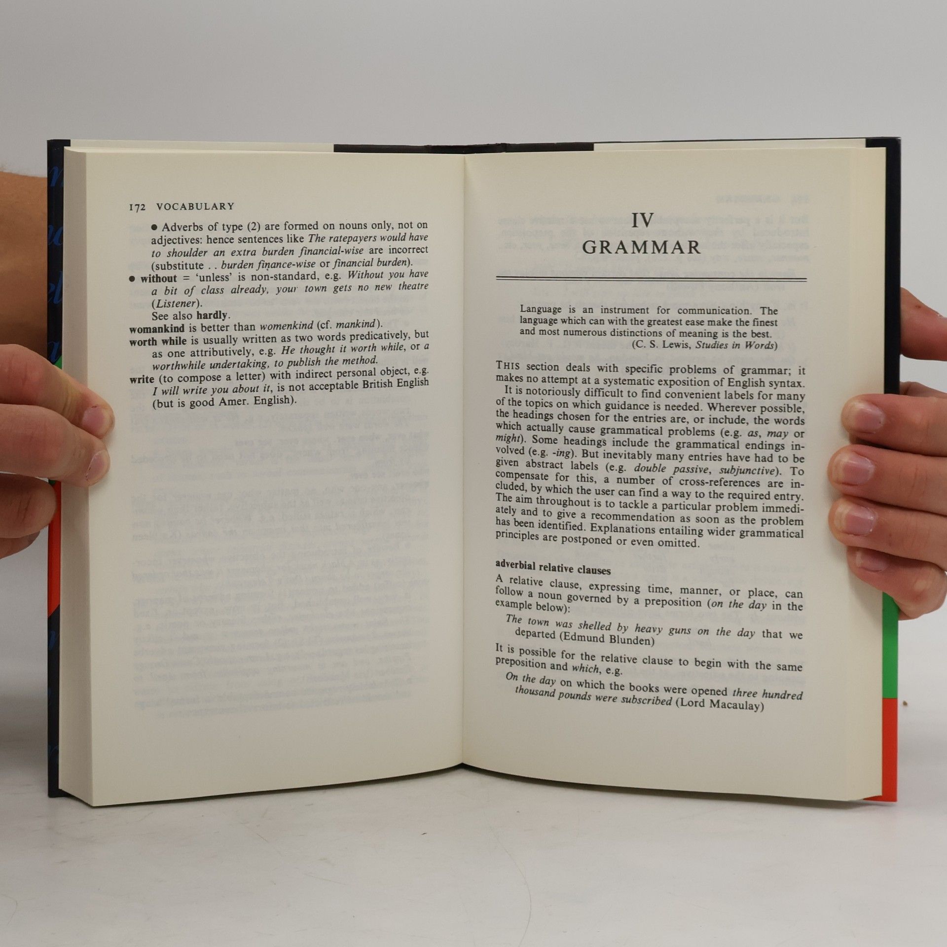 E. S. C. Weiner The Oxford Guide to English Usage