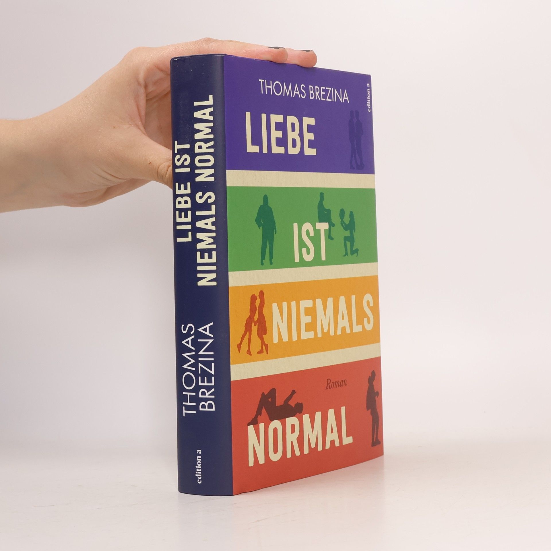 Liebe ist niemals normal