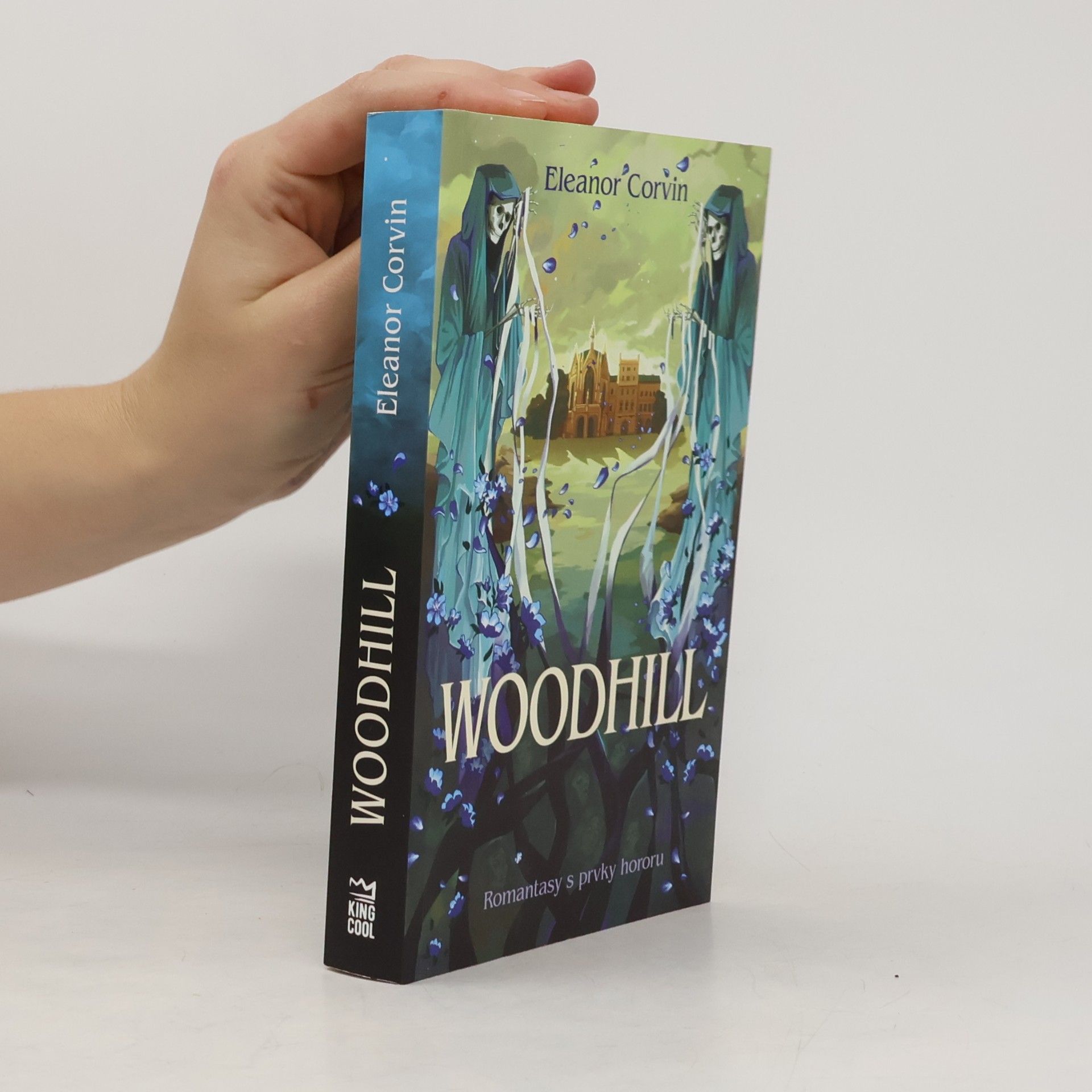 Eleanor Corvin Woodhill