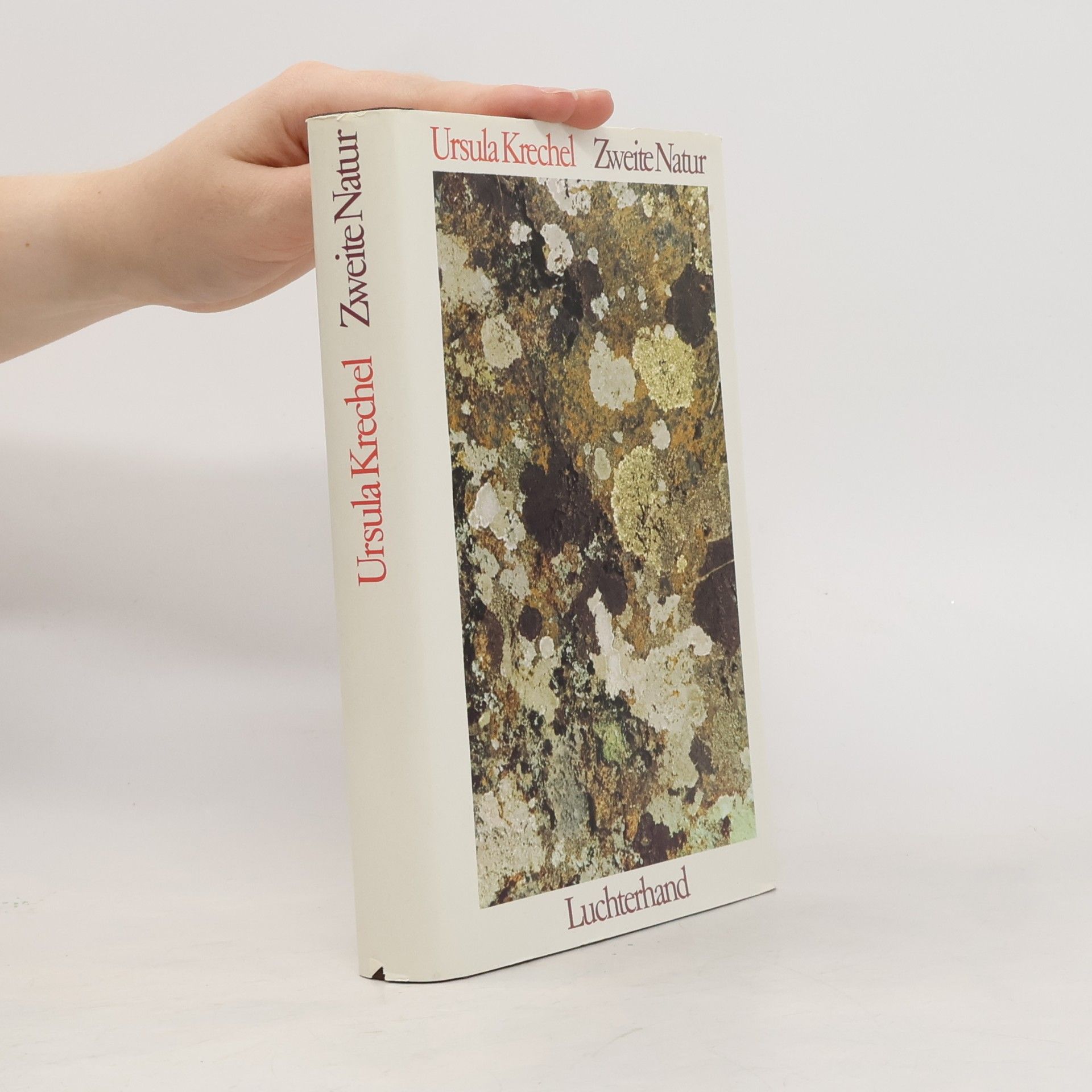 Ursula Krechel Zweite Natur