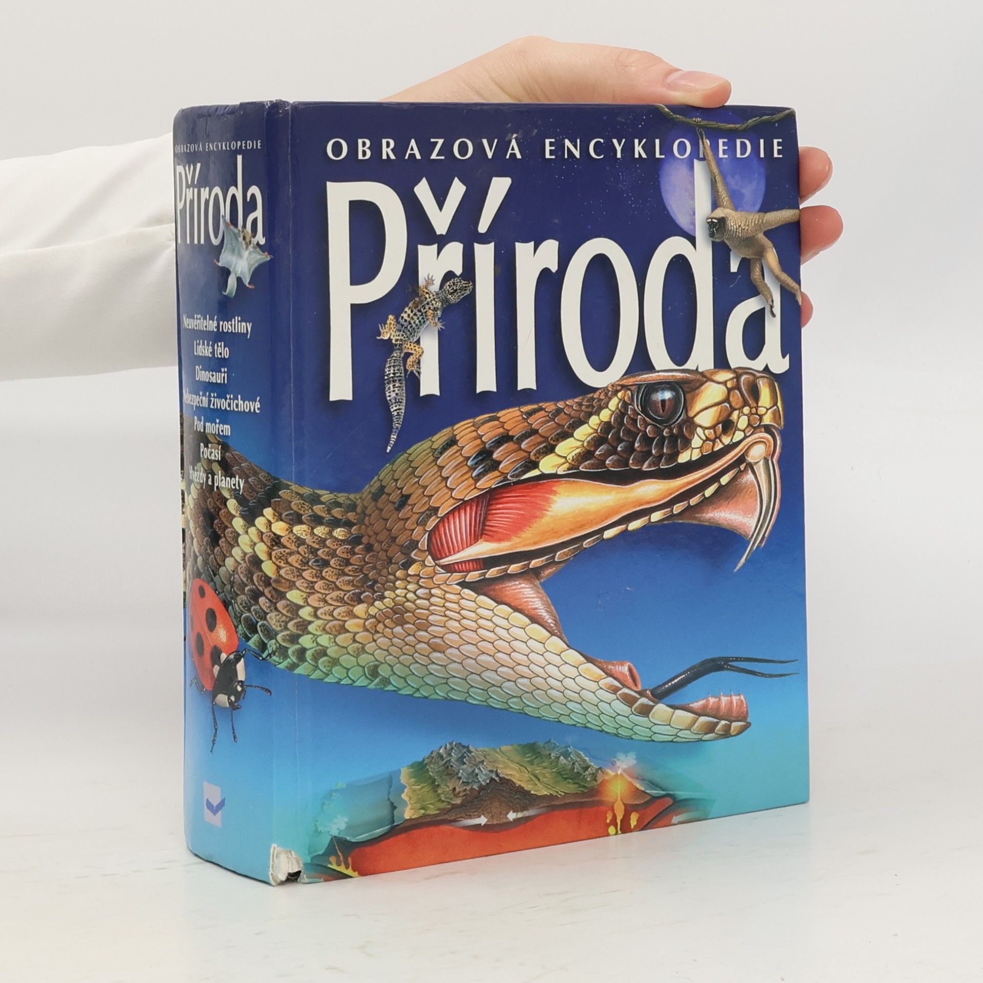 R. C. Carolin Příroda. Obrazová encykopedie