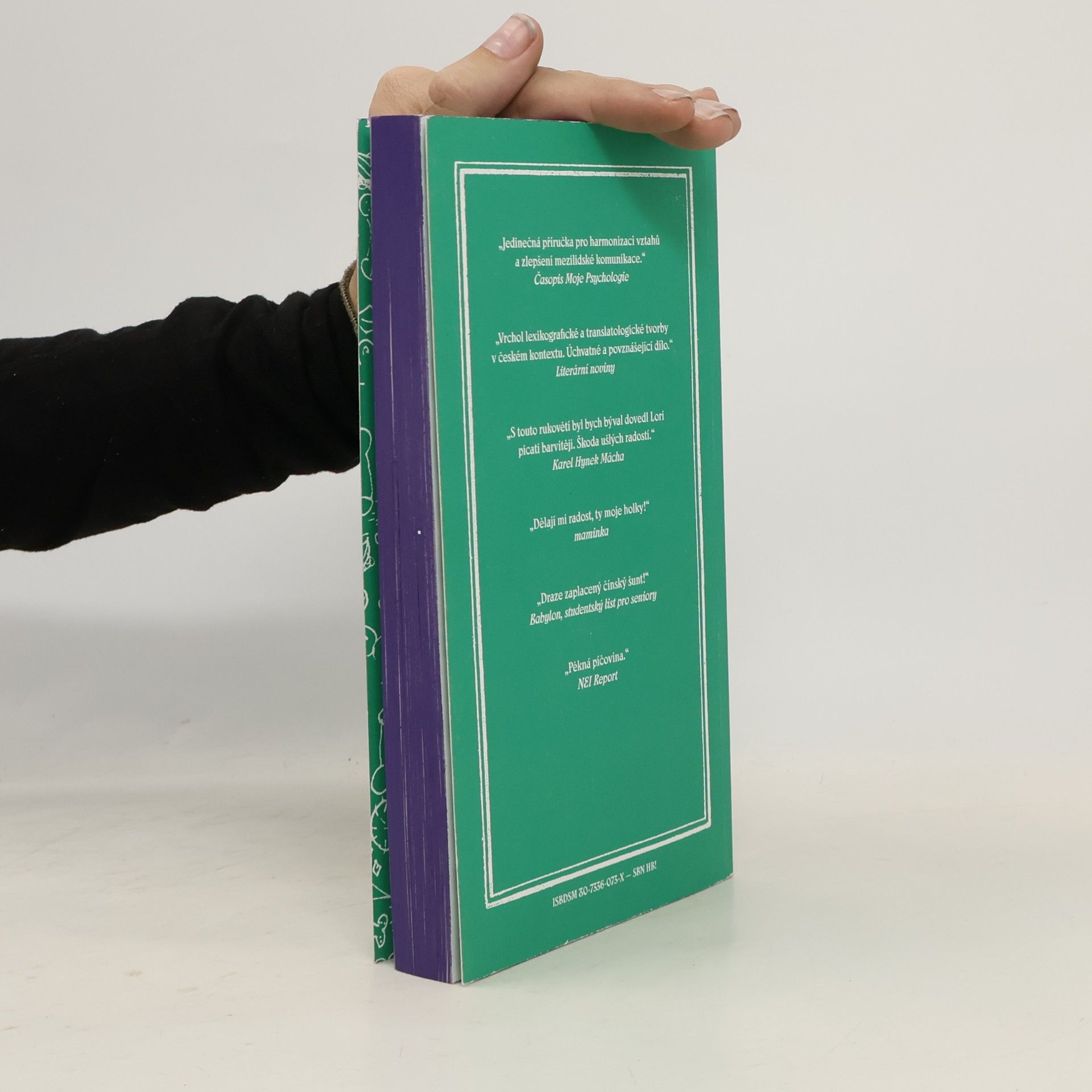 Various authors Odborný jazykový rádce ve věcech delikátních