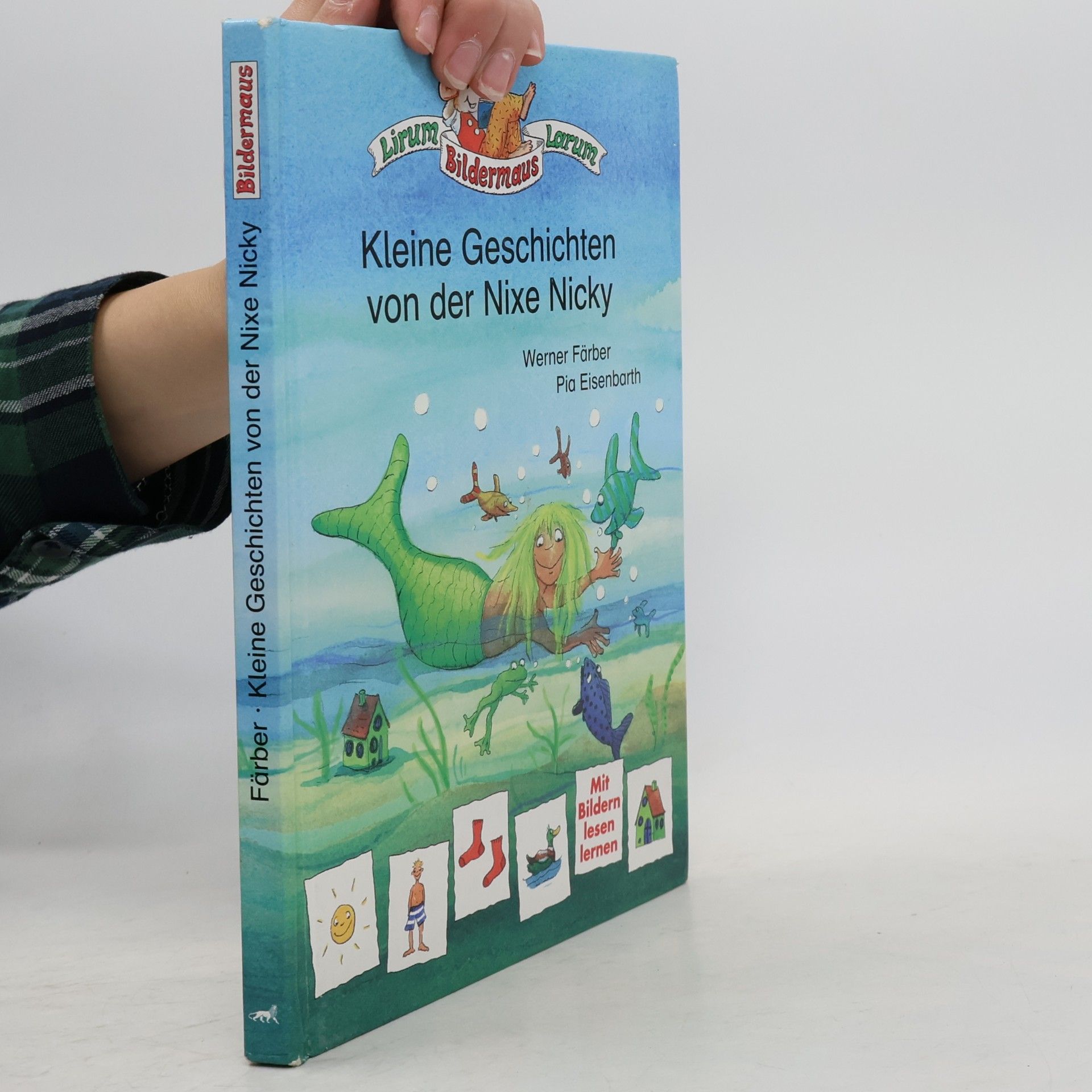 Pia Eisenbarth Kleine Geschichten von der Nixe Nicky