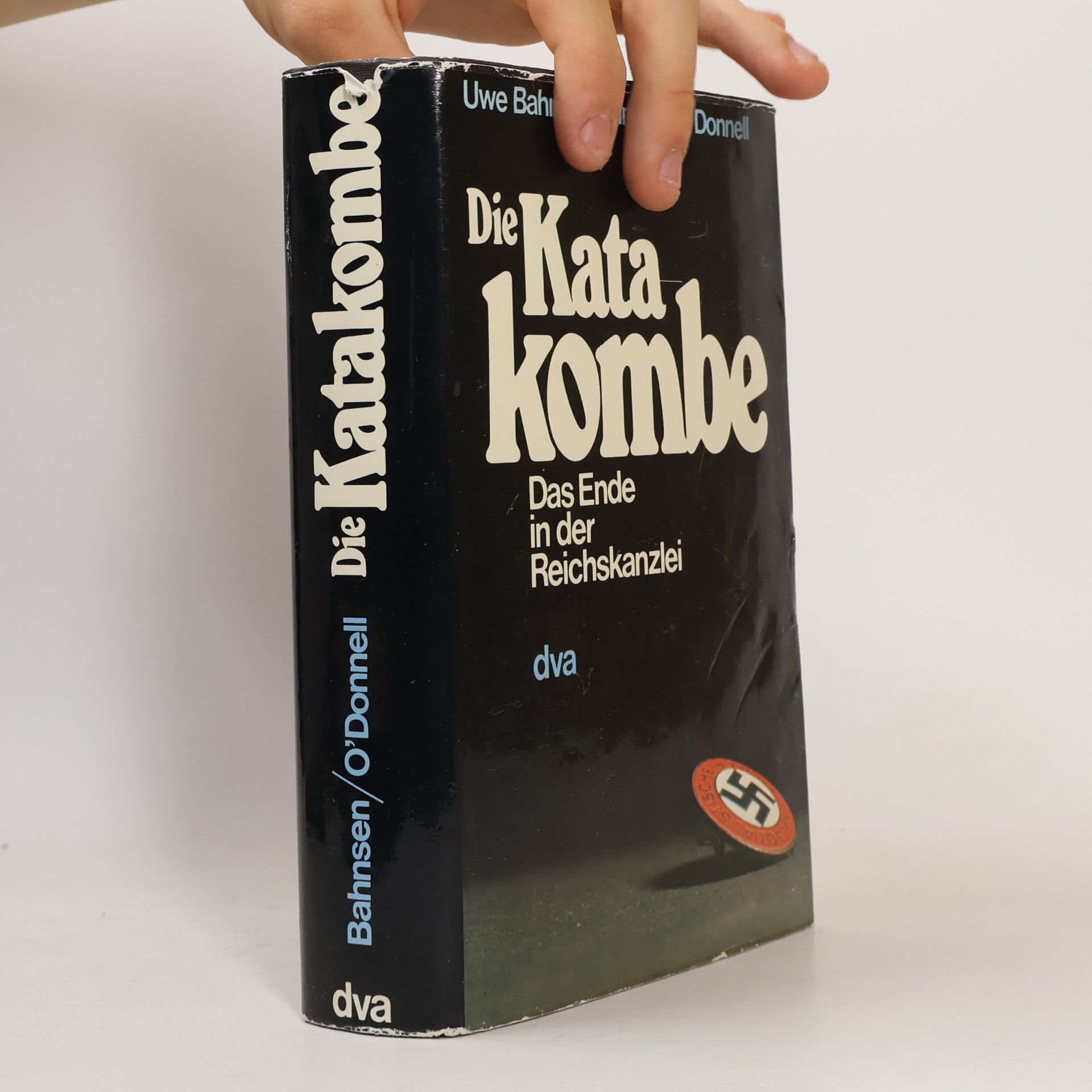 James P. O. Donnell Die Katakombe