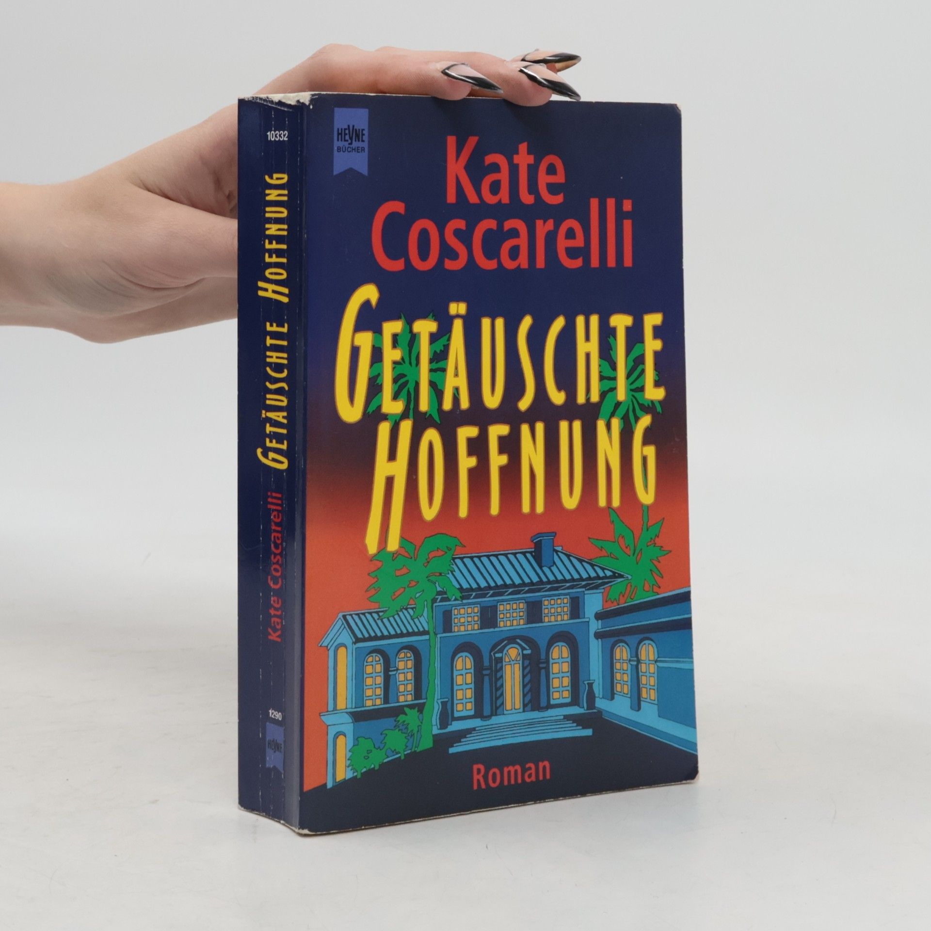 Kate Coscarelli Getäuschte Hoffnung