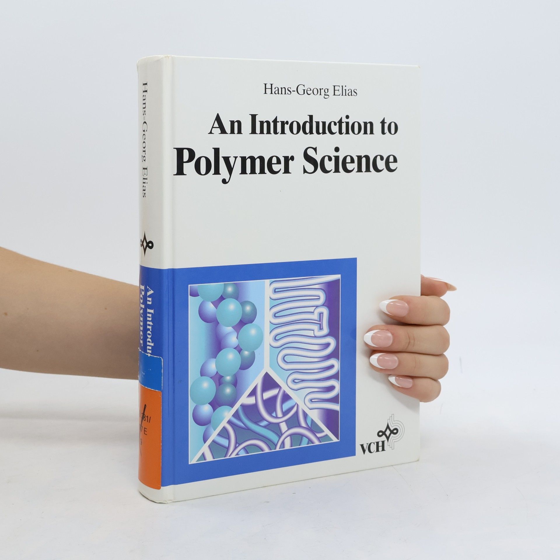 Georg Elias An introduction to polymer science