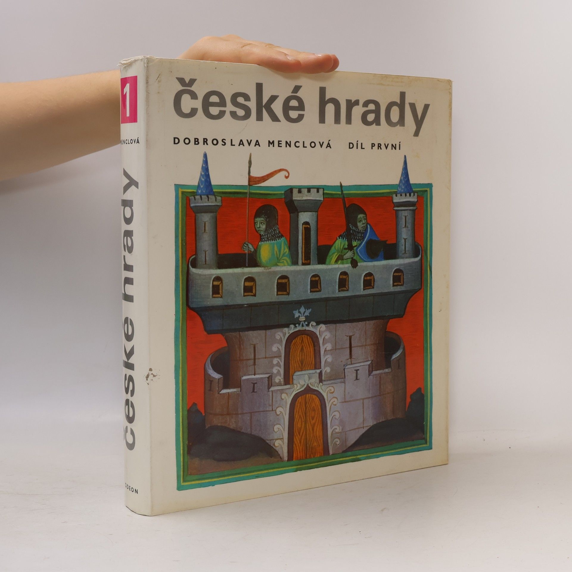 České hrady 1