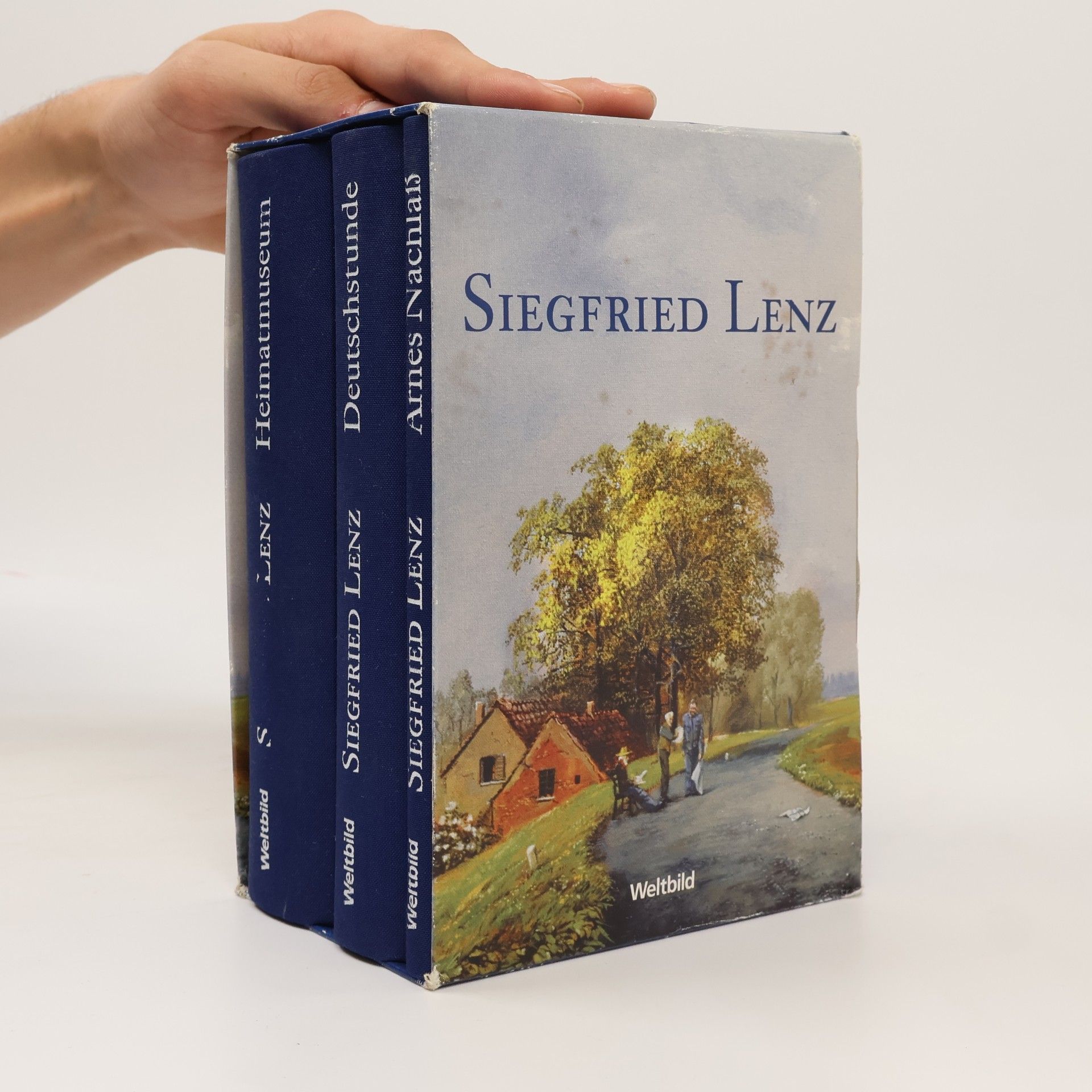 Siegfried Lenz Siegfried Lenz
